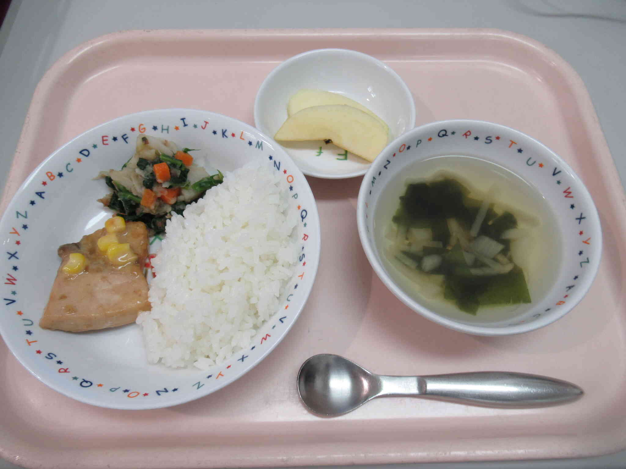 5月22日の給食