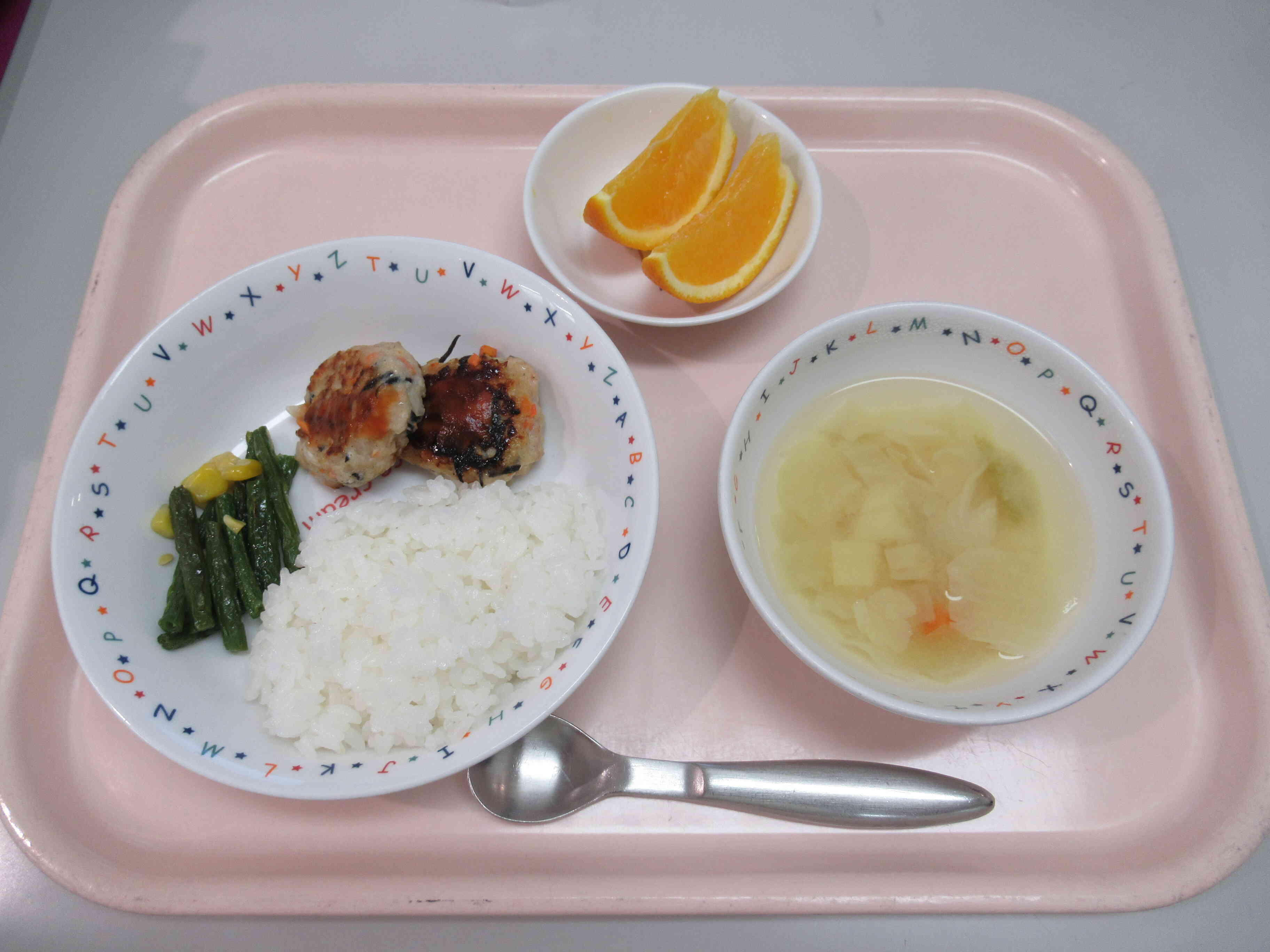 5月15日の給食