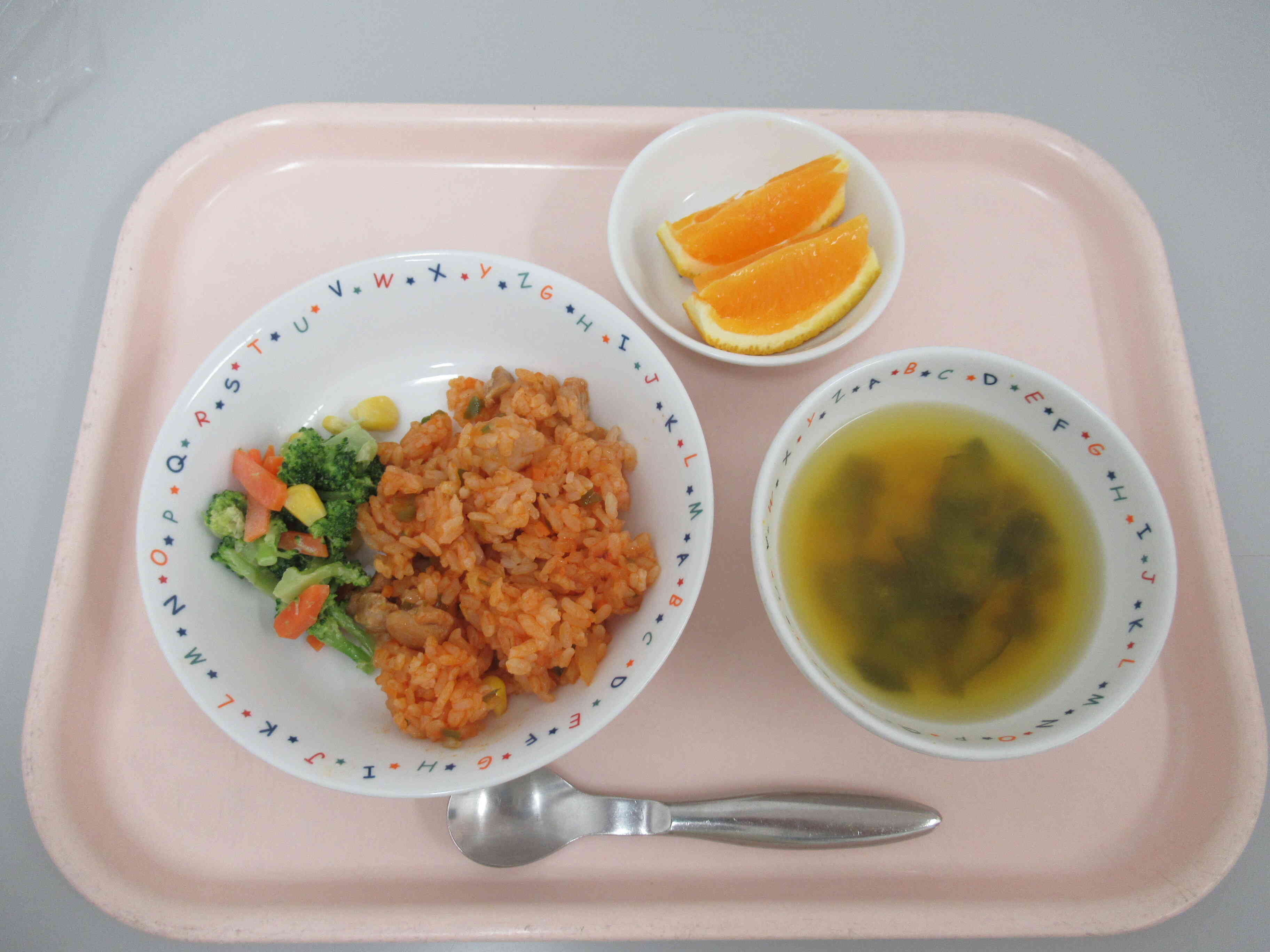 6月26日の給食