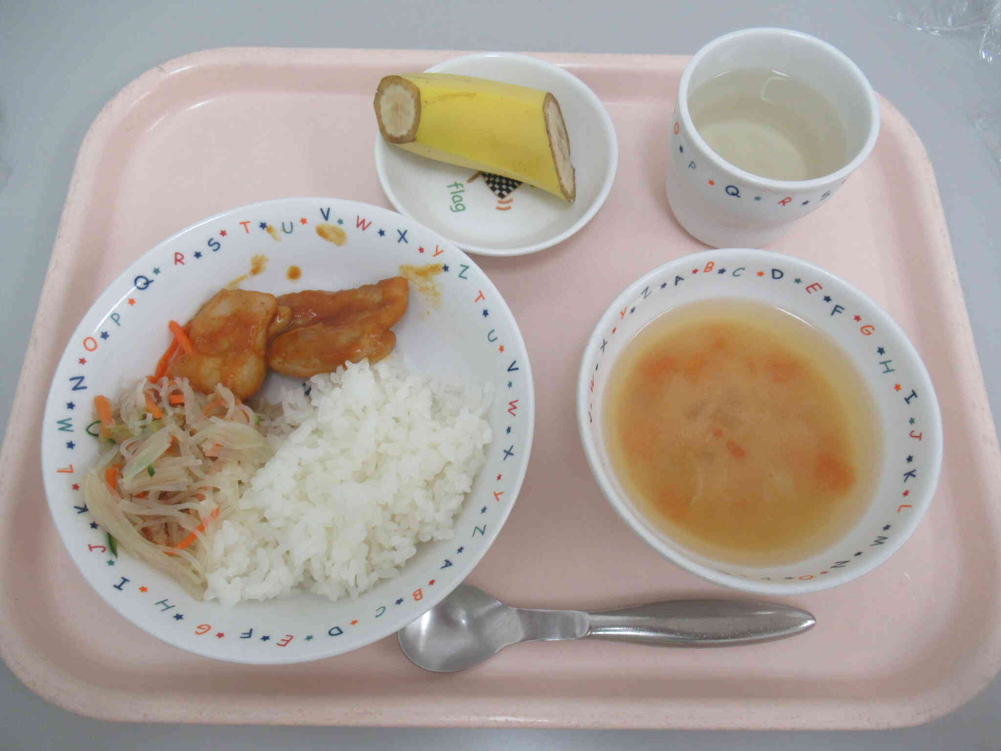 6月２日の給食