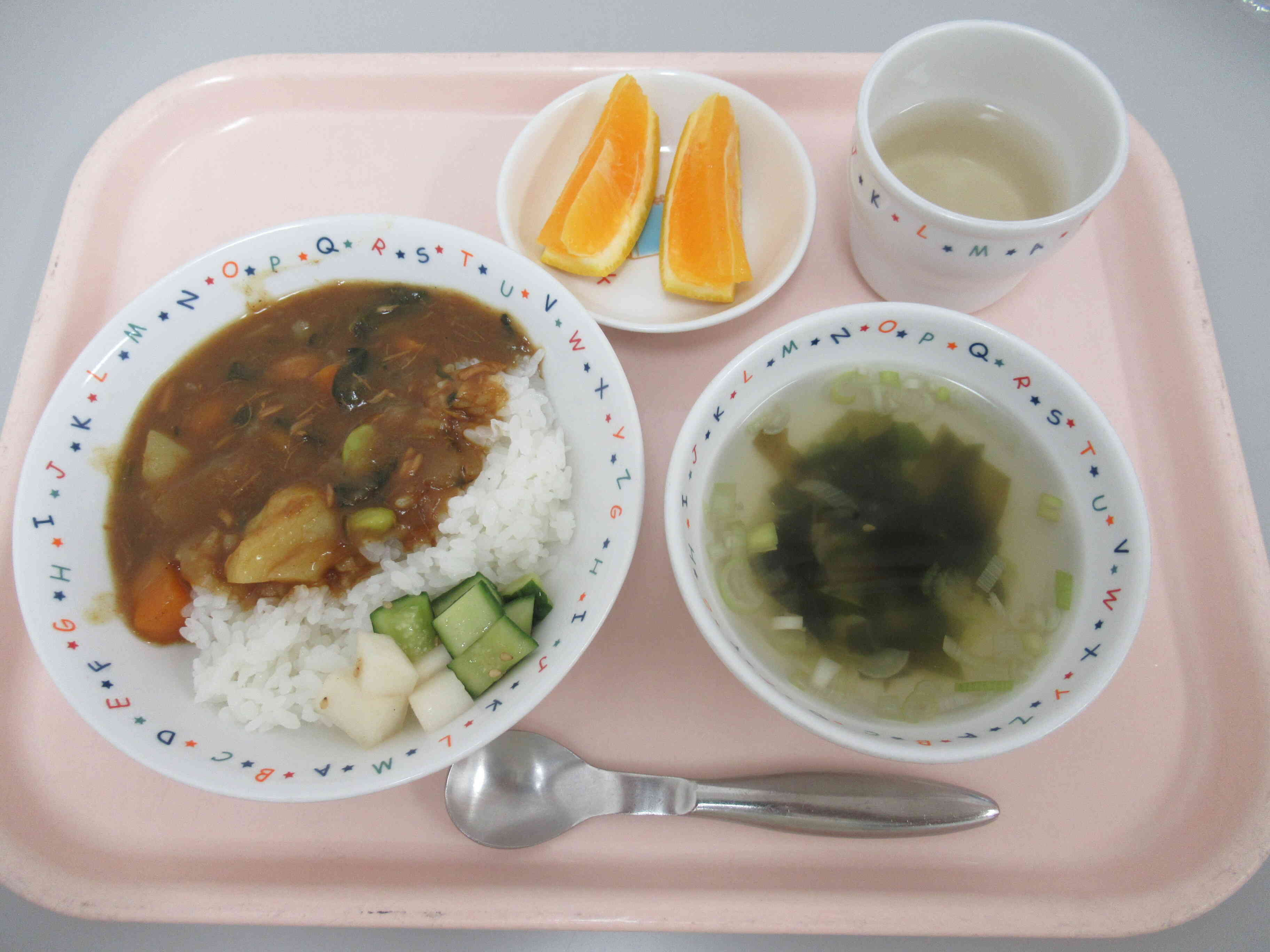 6月10日の給食