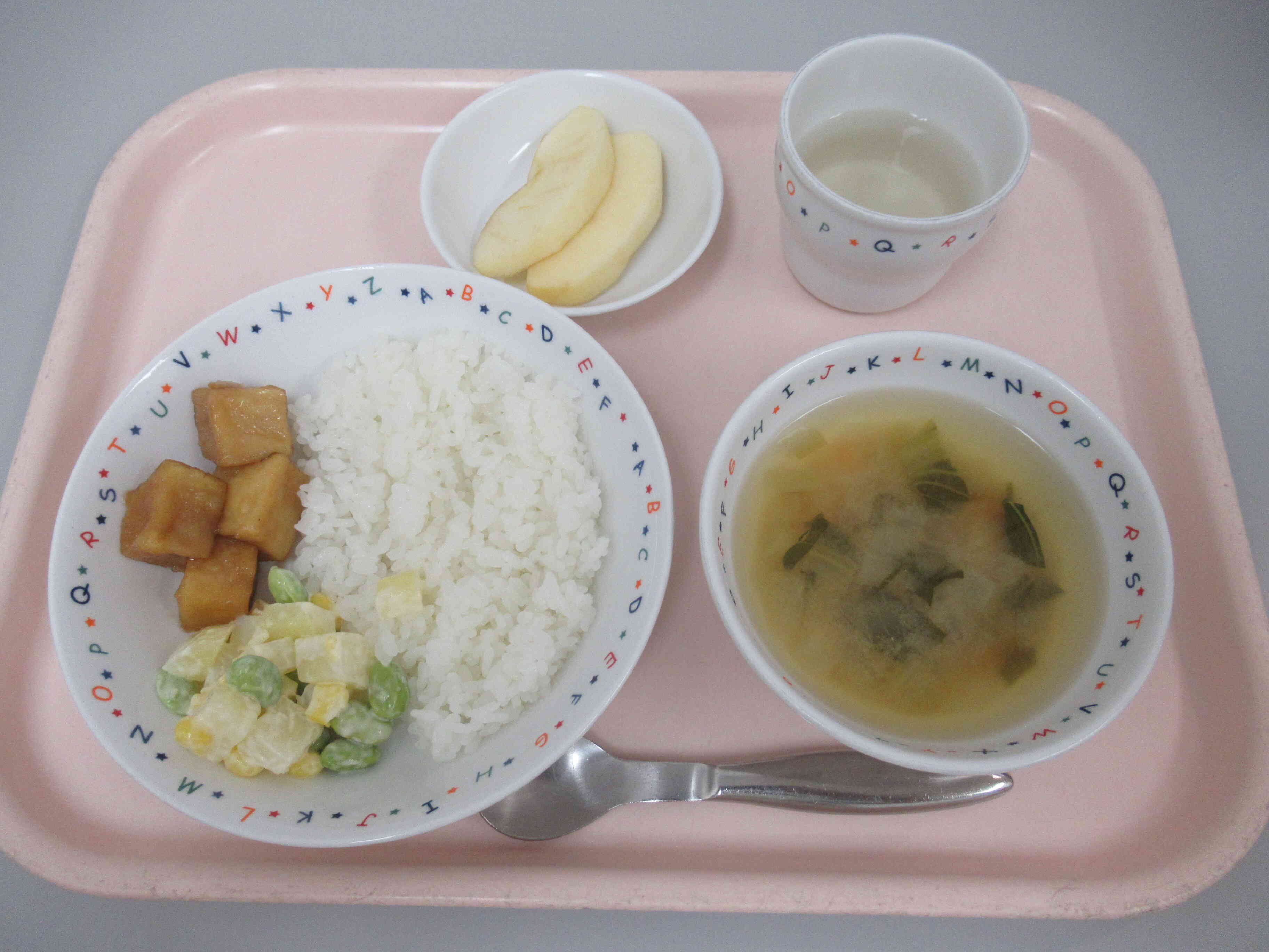 6月１５日の給食