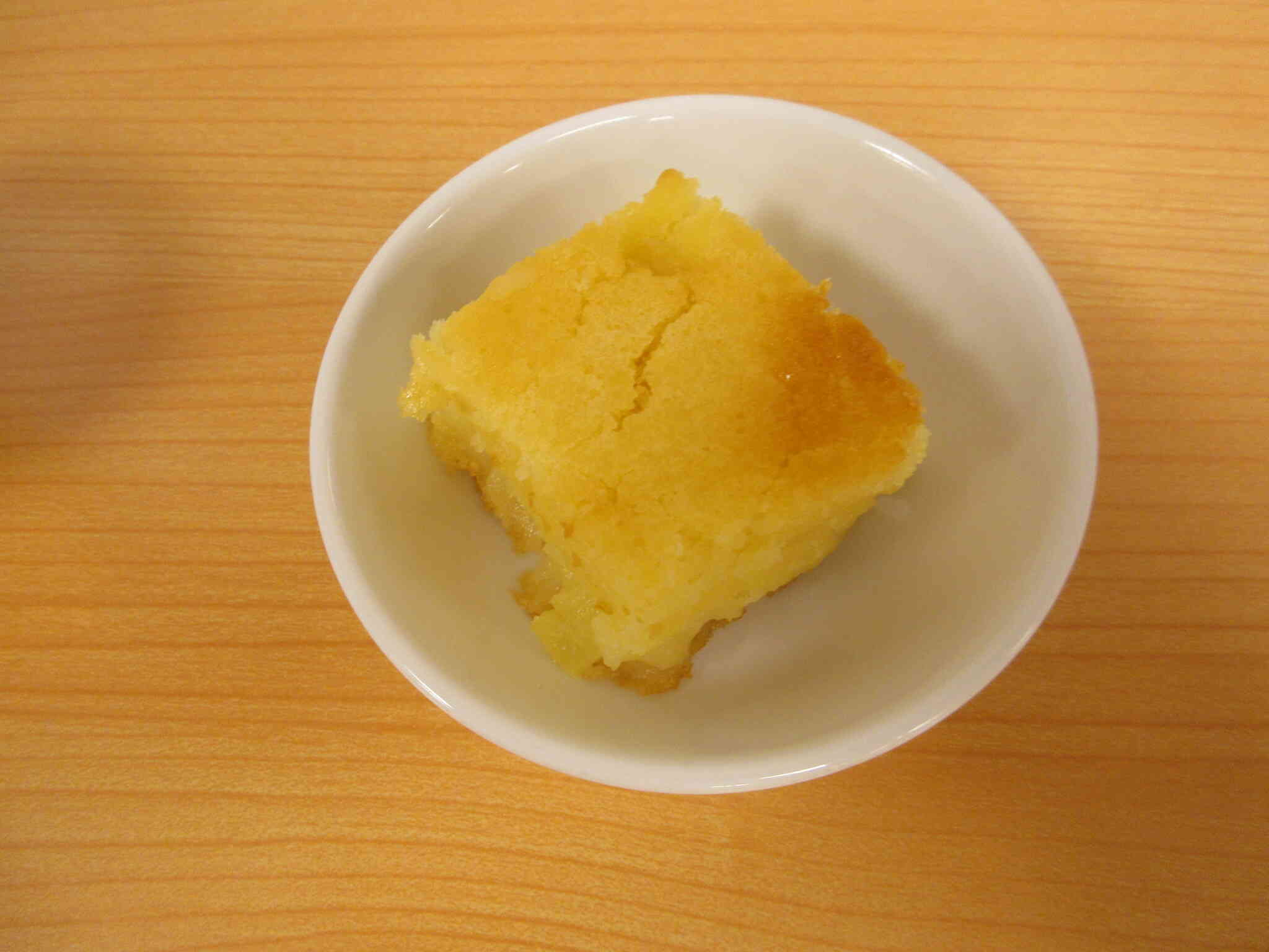 パイナップルケーキ