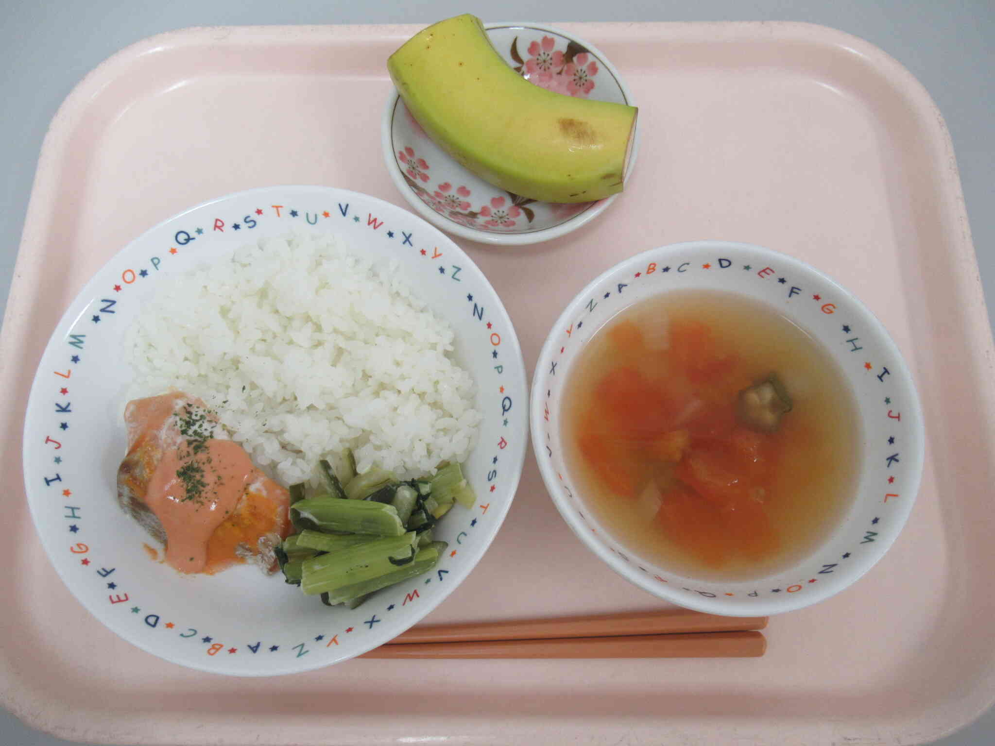 7月3日の給食
