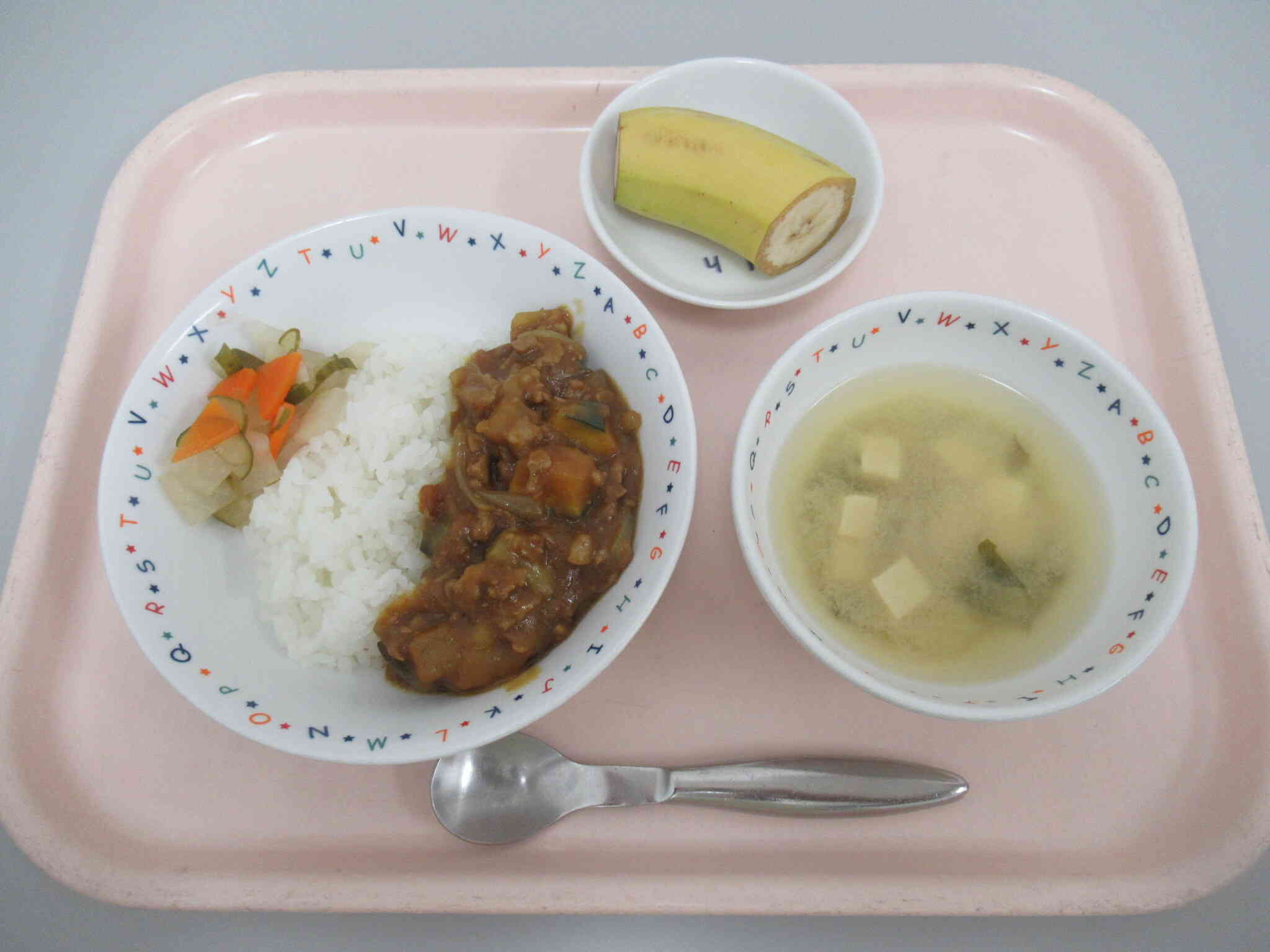 7月13日の給食