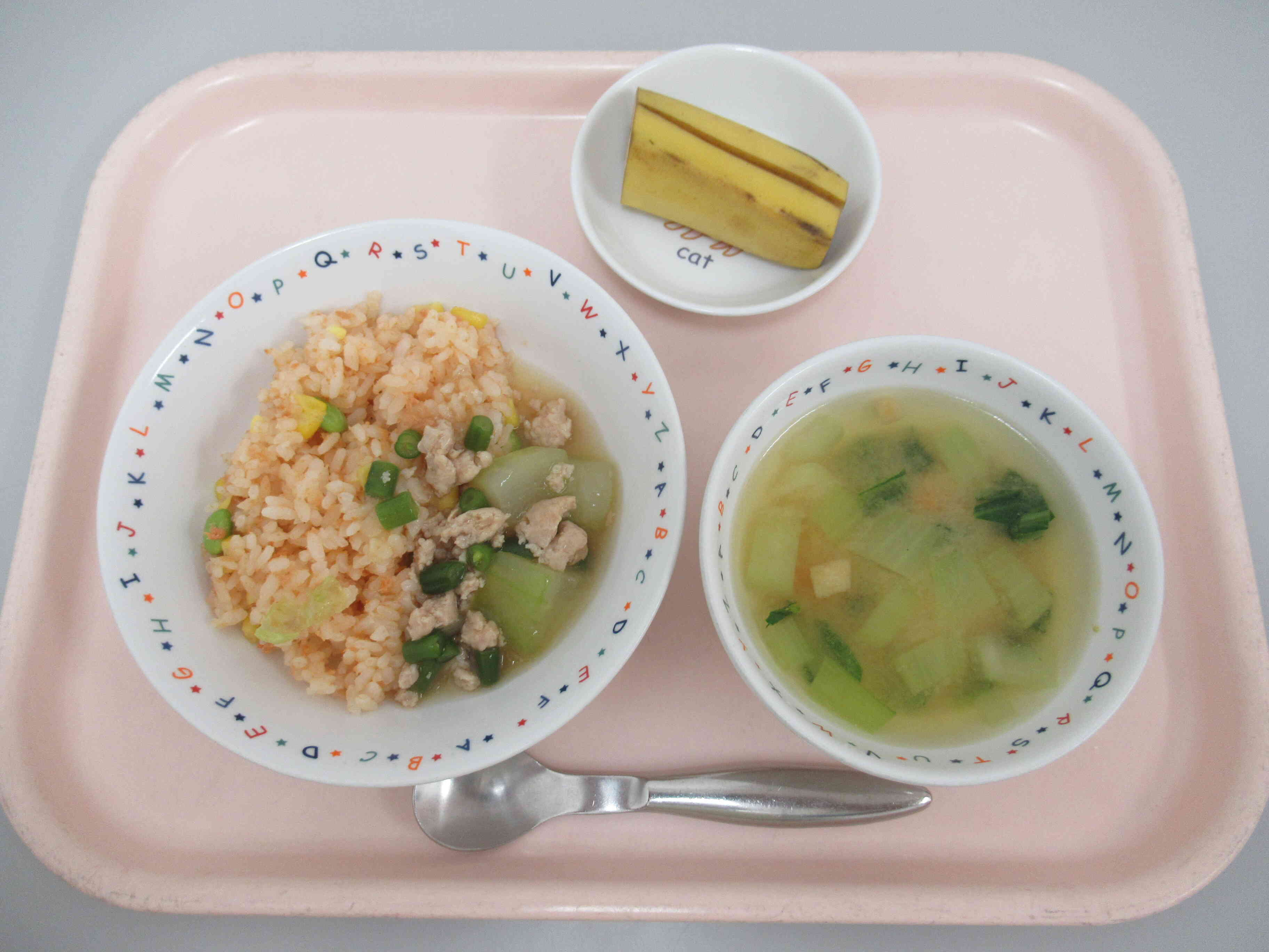 7月15日の給食