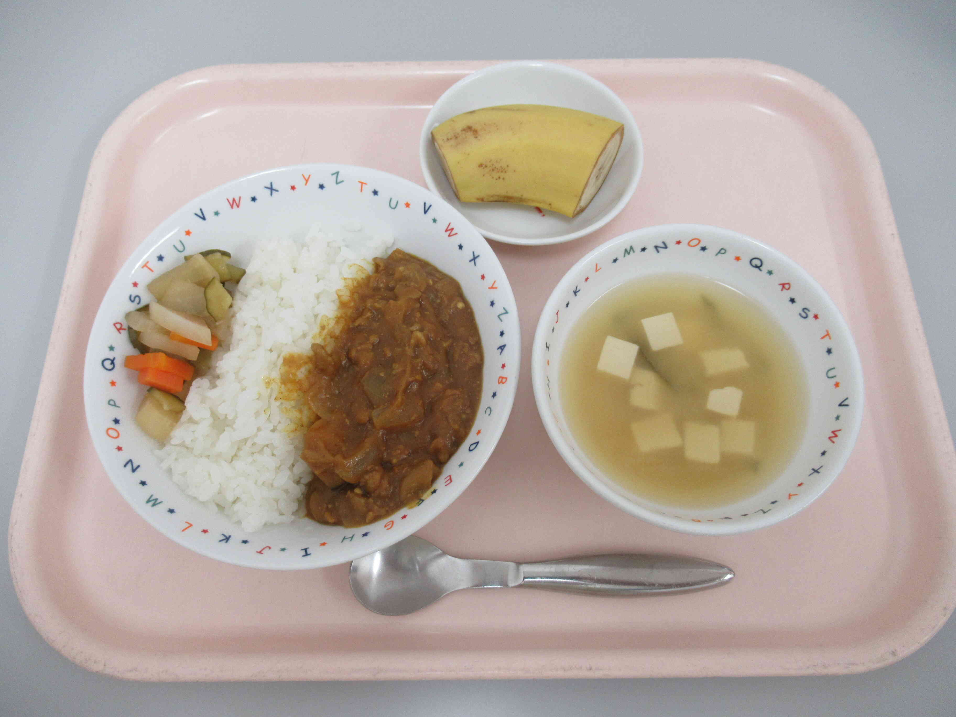 7月27日の給食