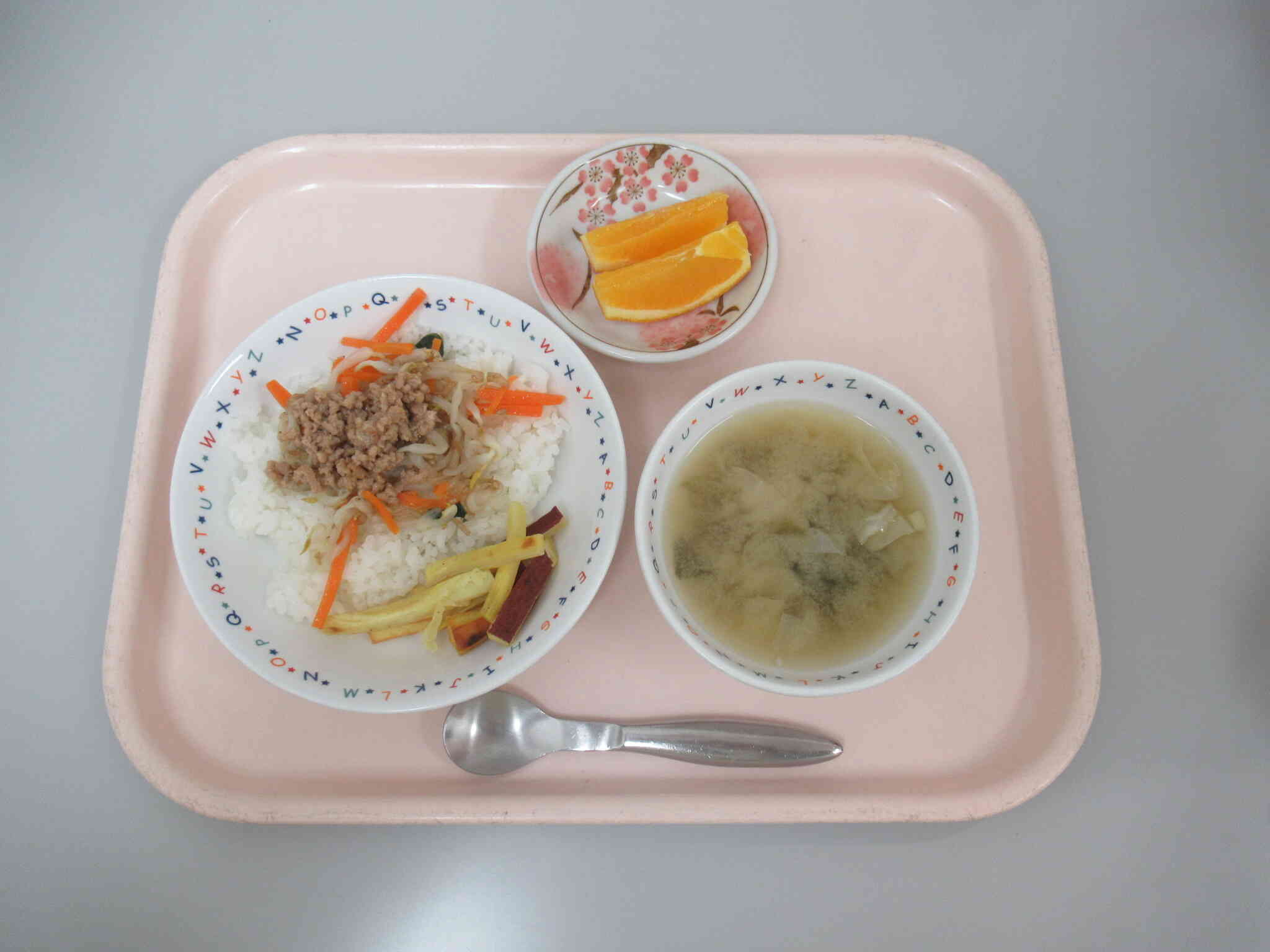 8月3日の給食
