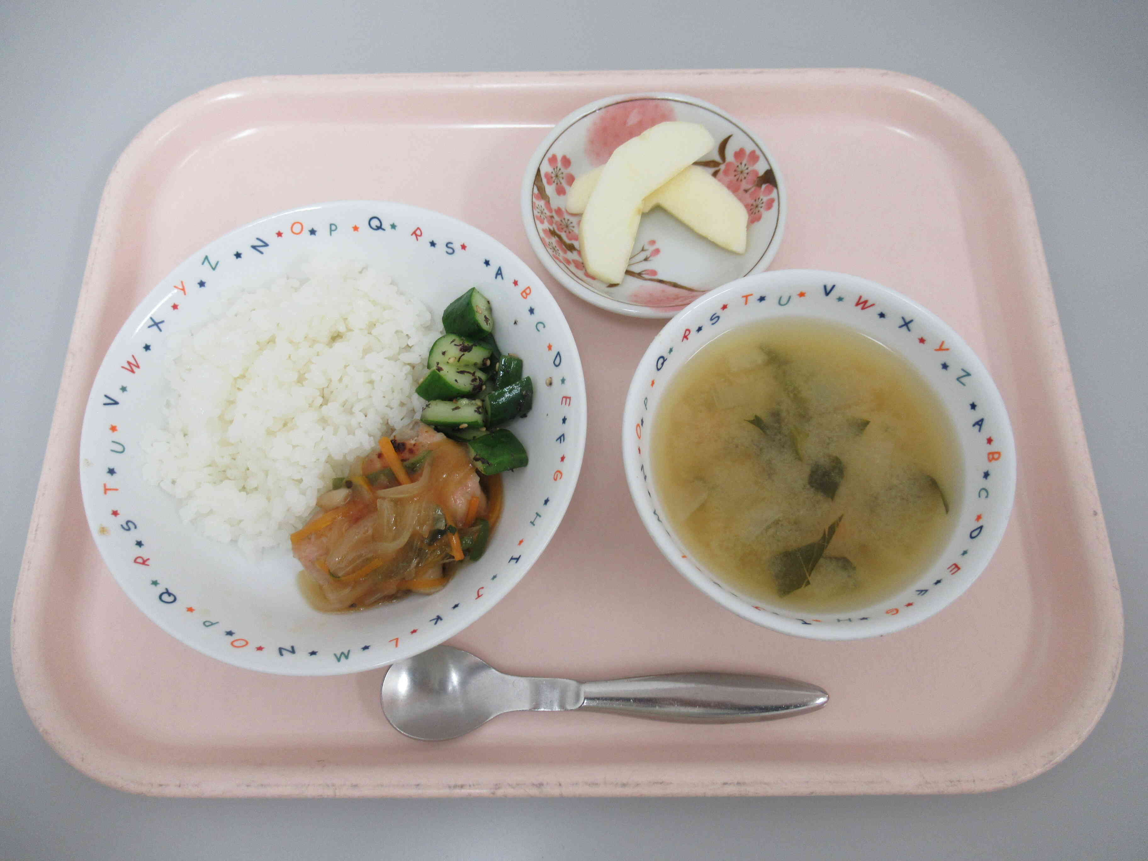 8月19日の給食