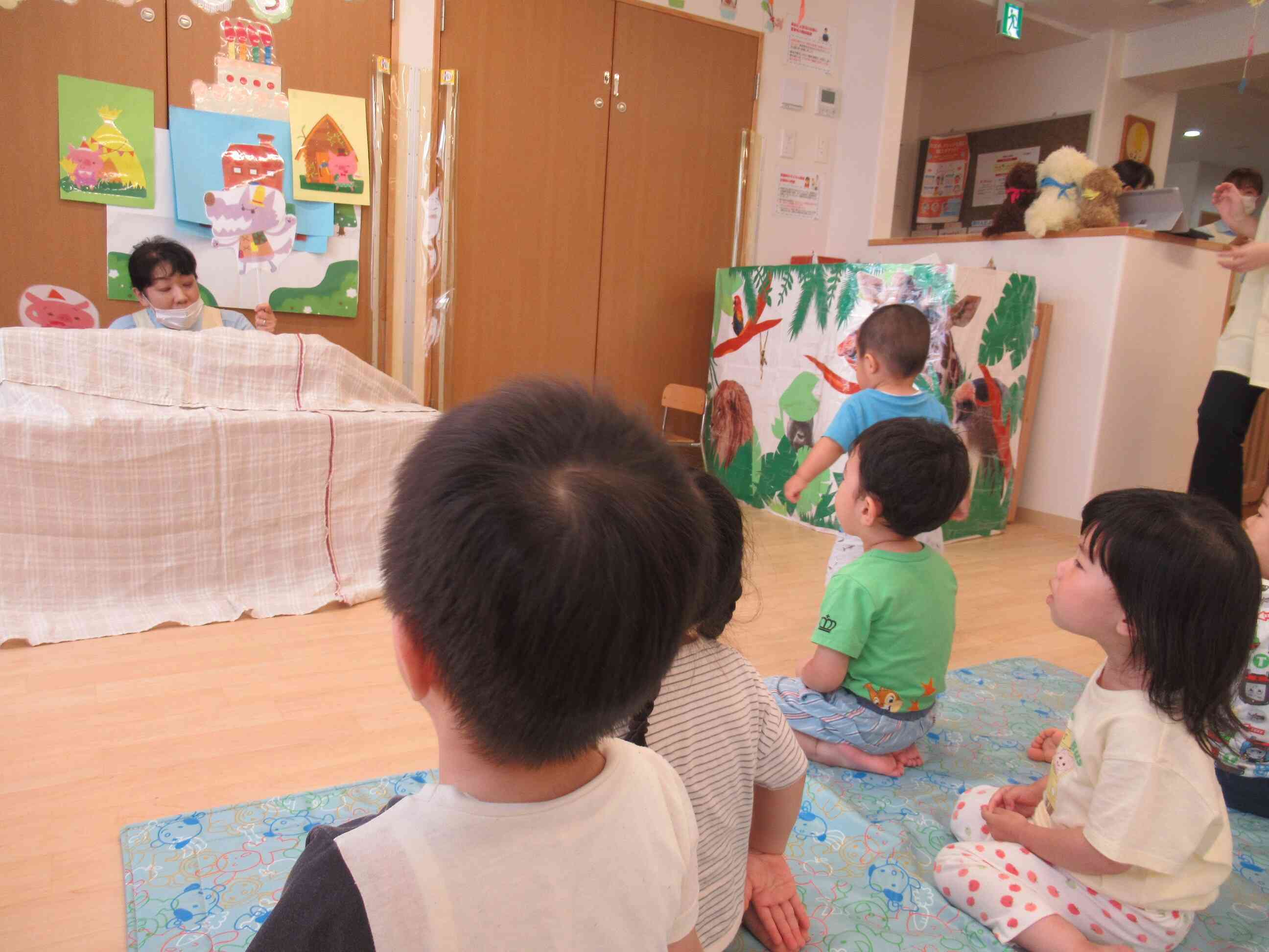 お誕生日おめでとう！