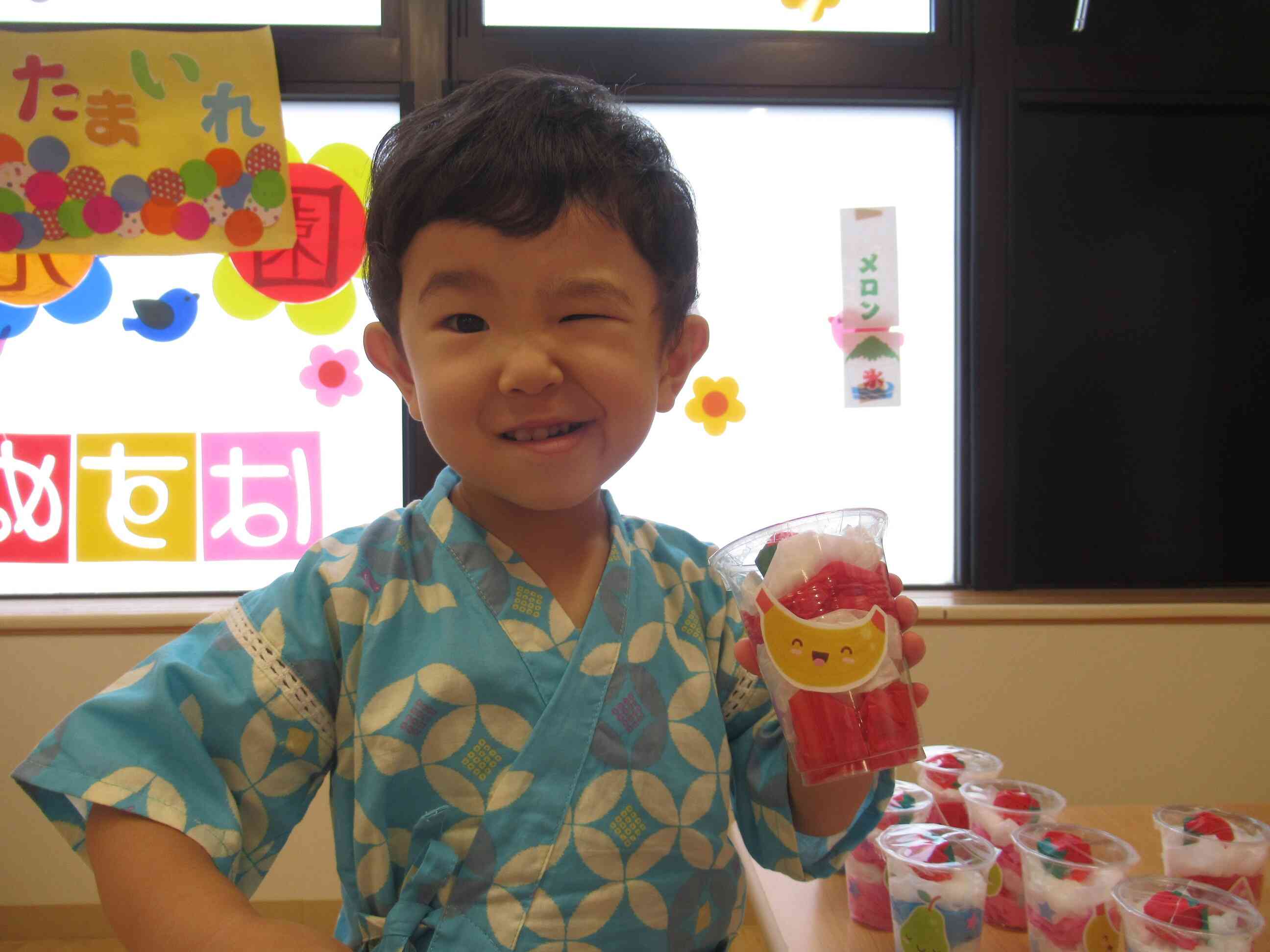 夏祭り②