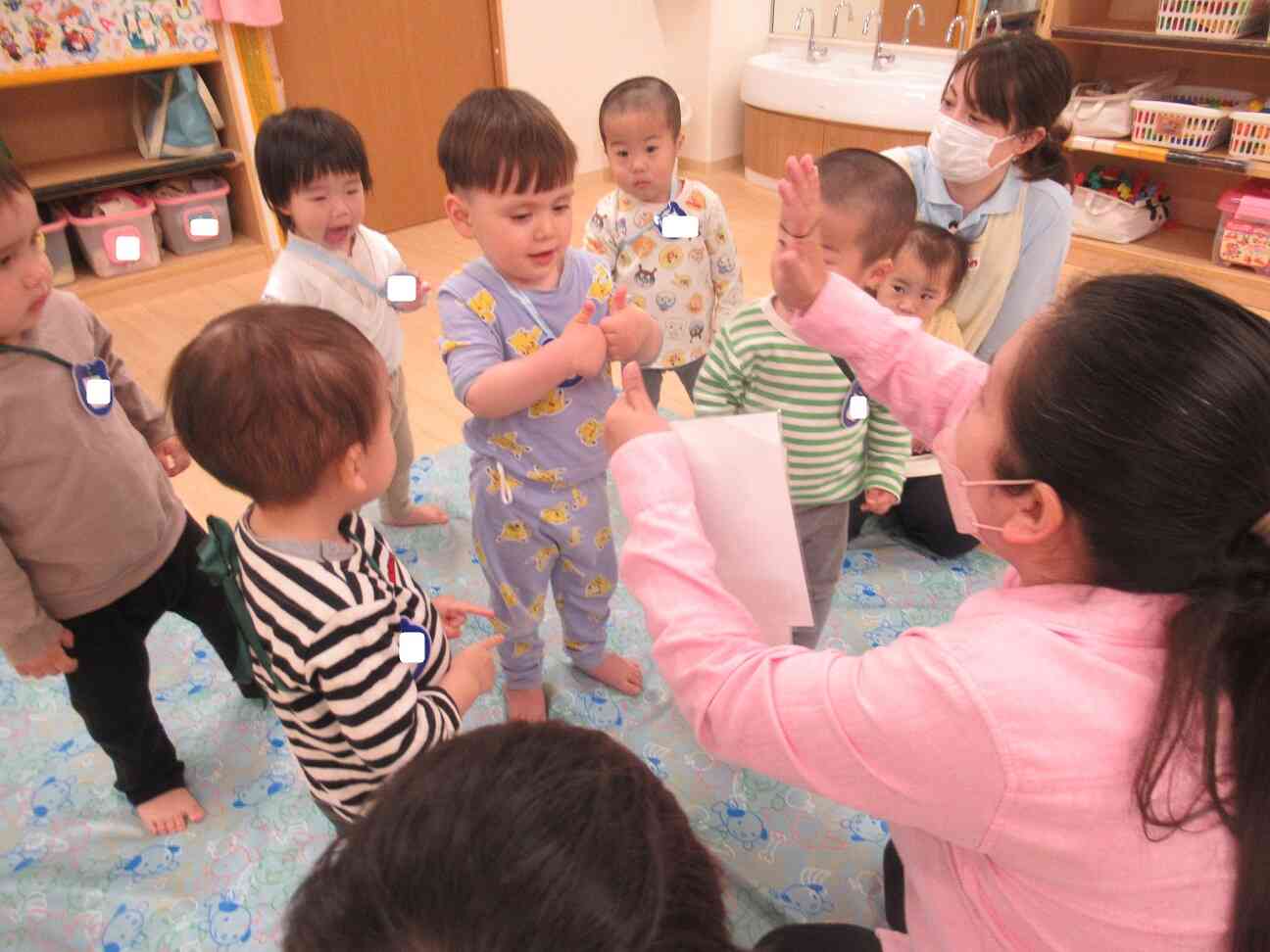 みんなでgood！