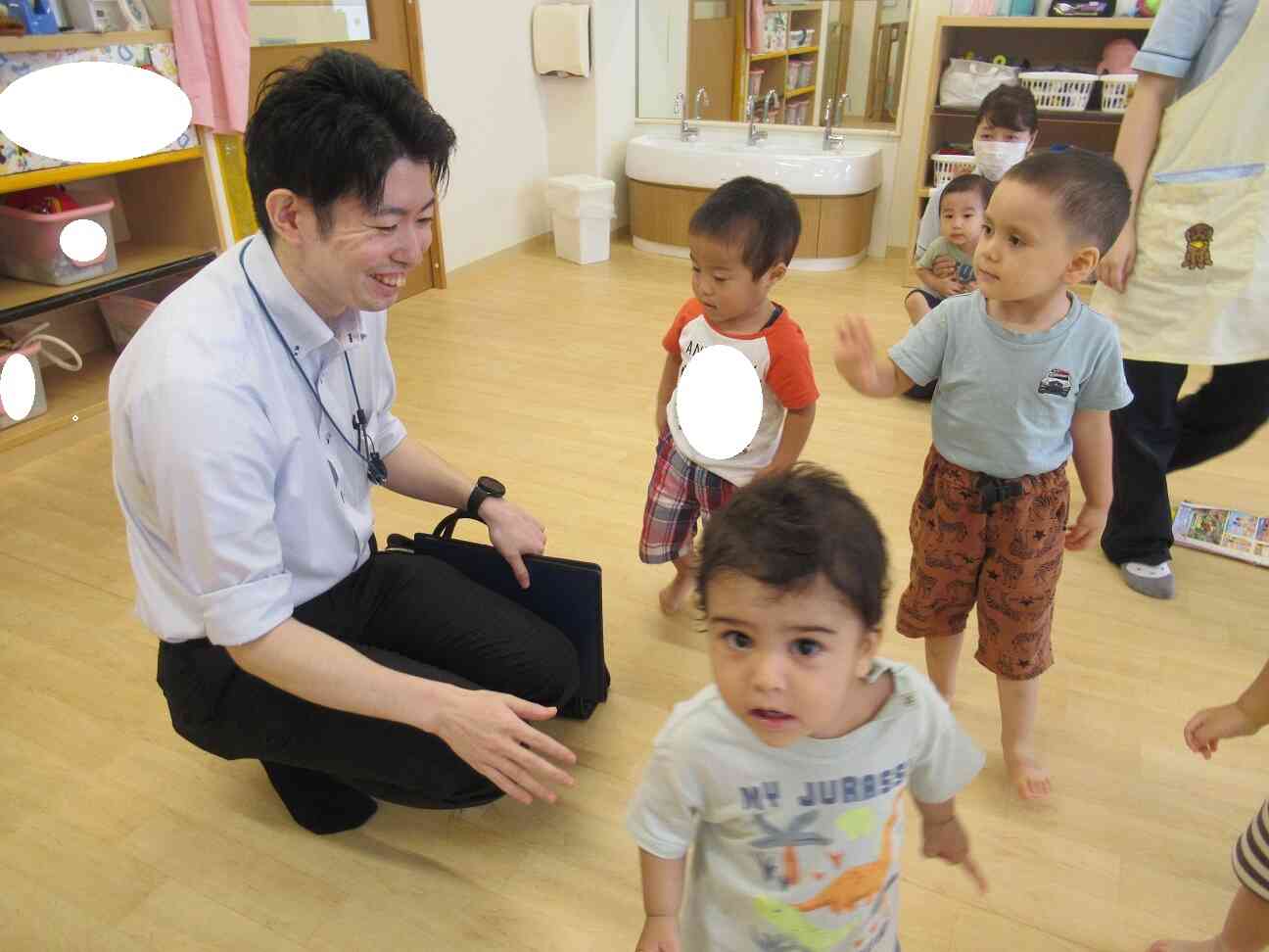 今日はありがとうございました！