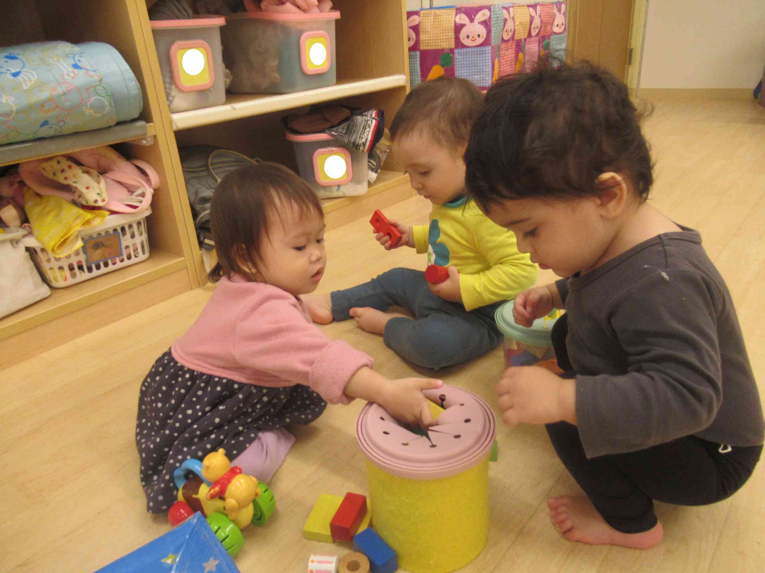 今度は一緒に！