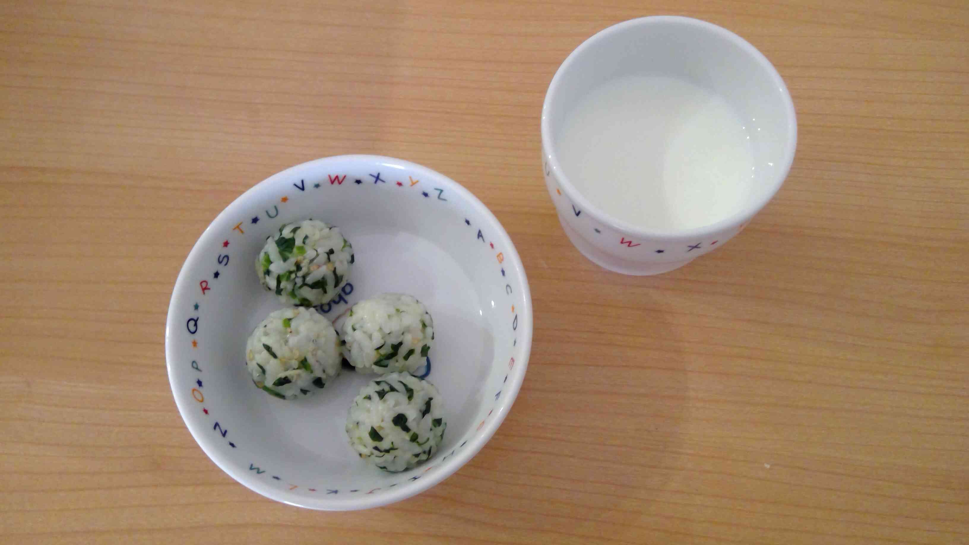 10月29日(水)のおやつです。