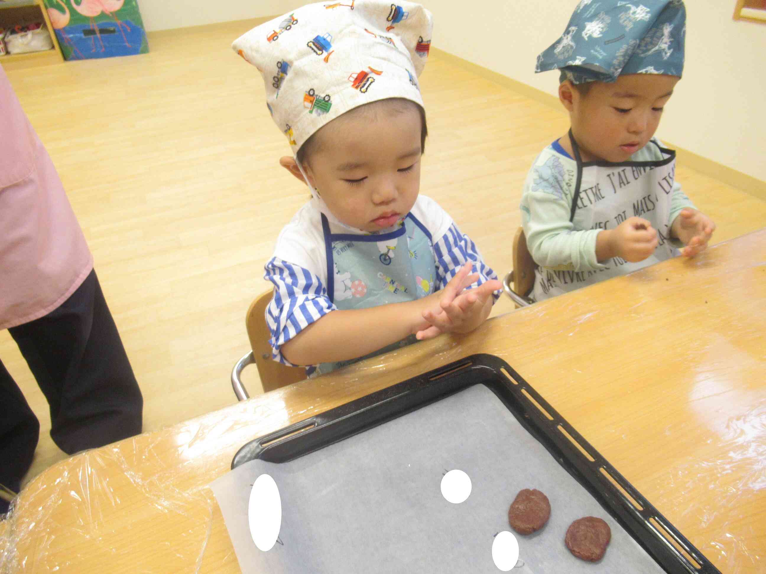 おもいっきりクッキング！