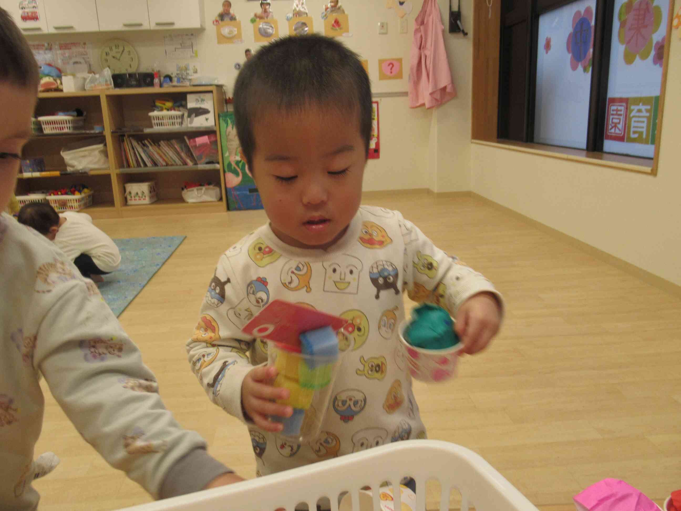 僕の美味しそうなゼリー、素敵でしょ。