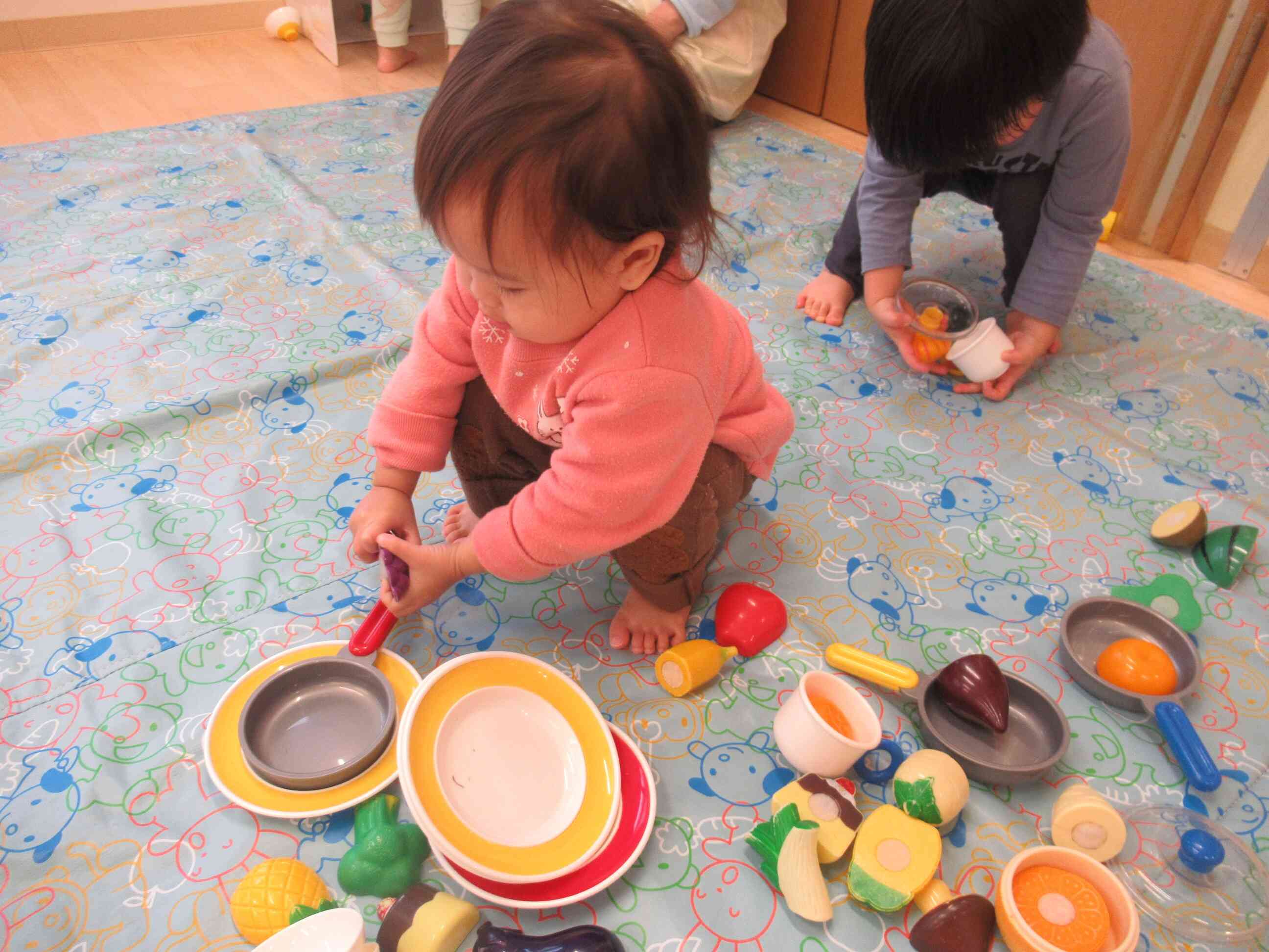 このフライパンで何を作ろうかな？