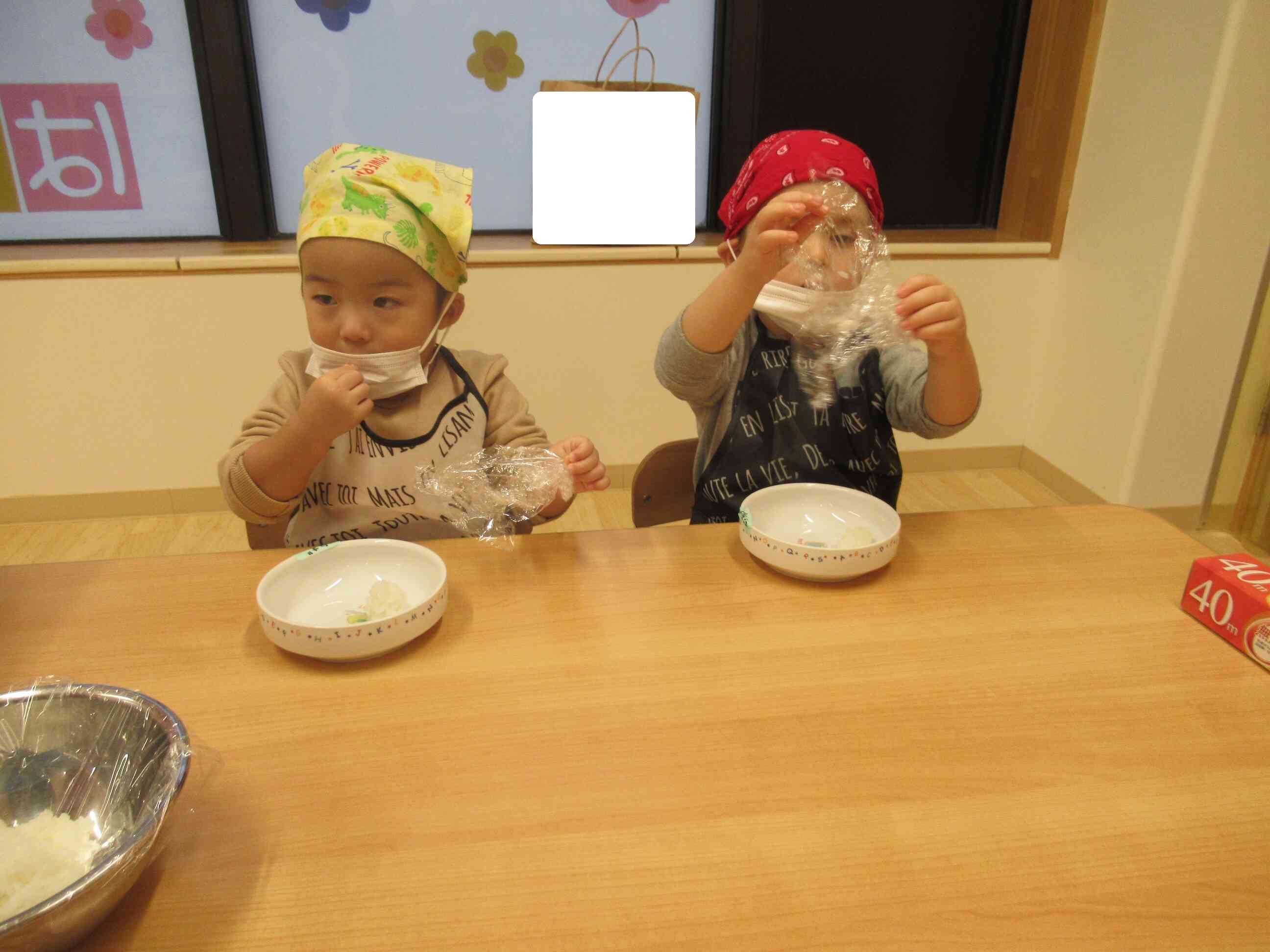 上手に作れるよ！