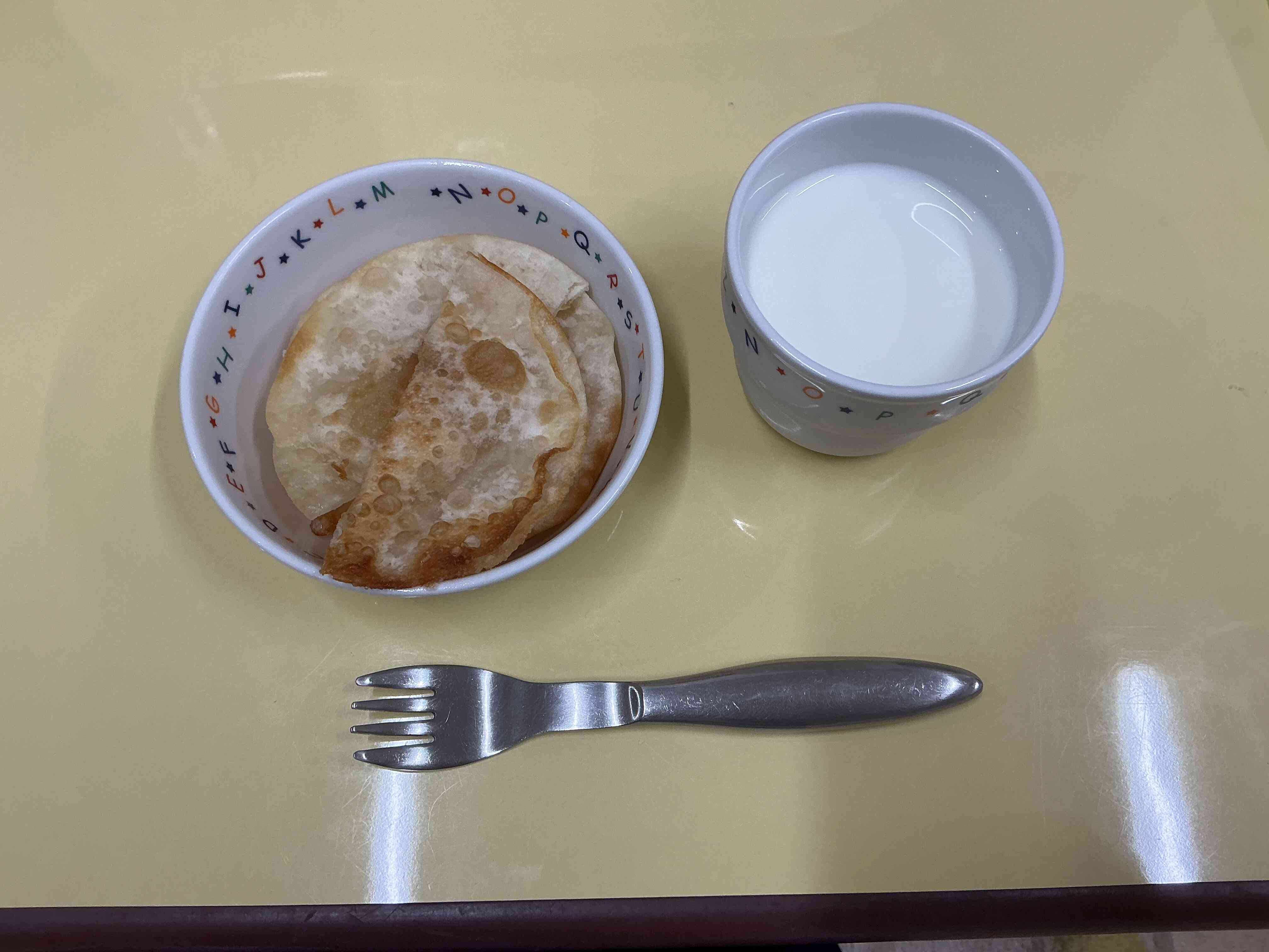 12月12日(金)のおやつです。