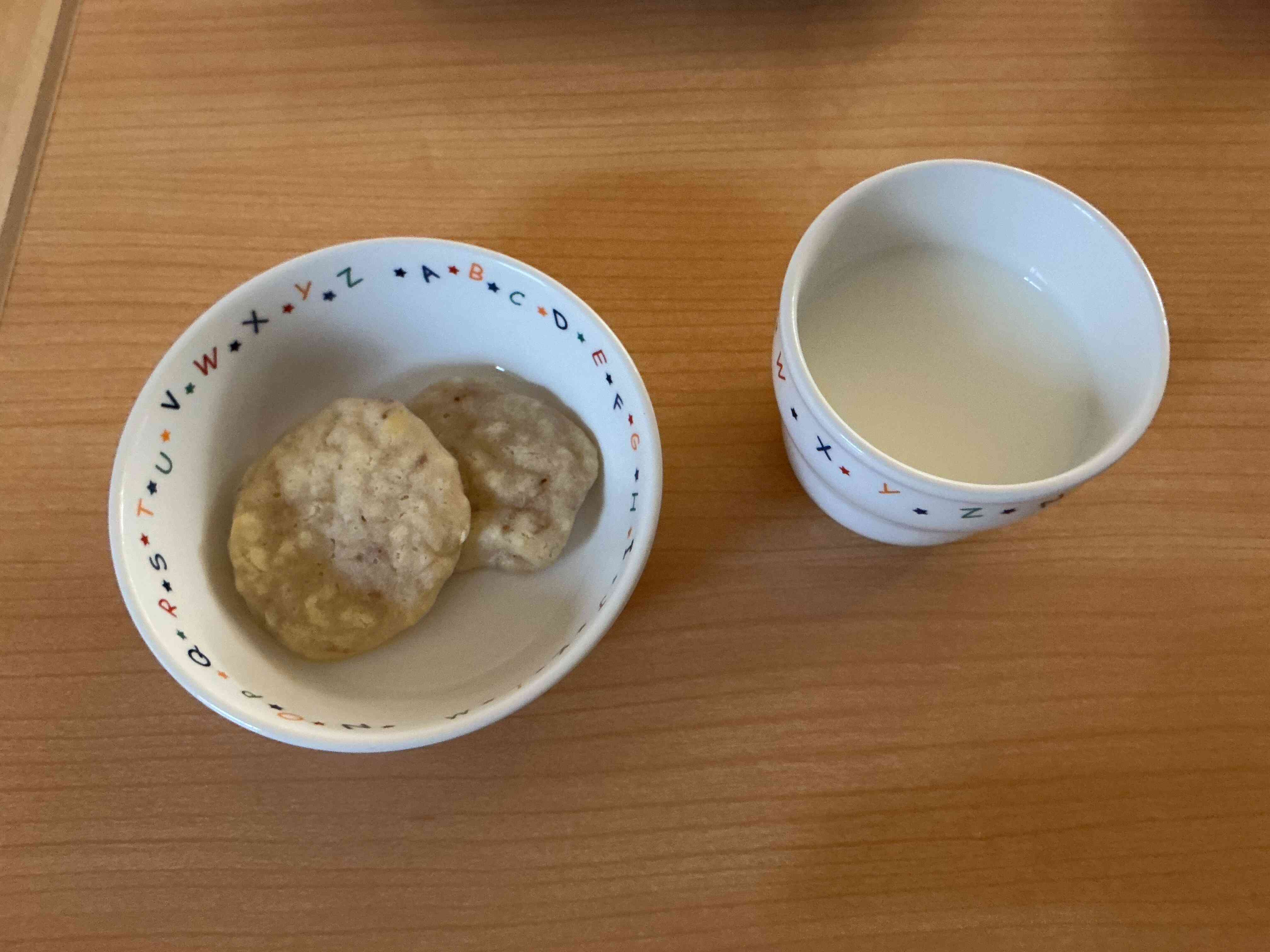 12月20日(土)のおやつです。