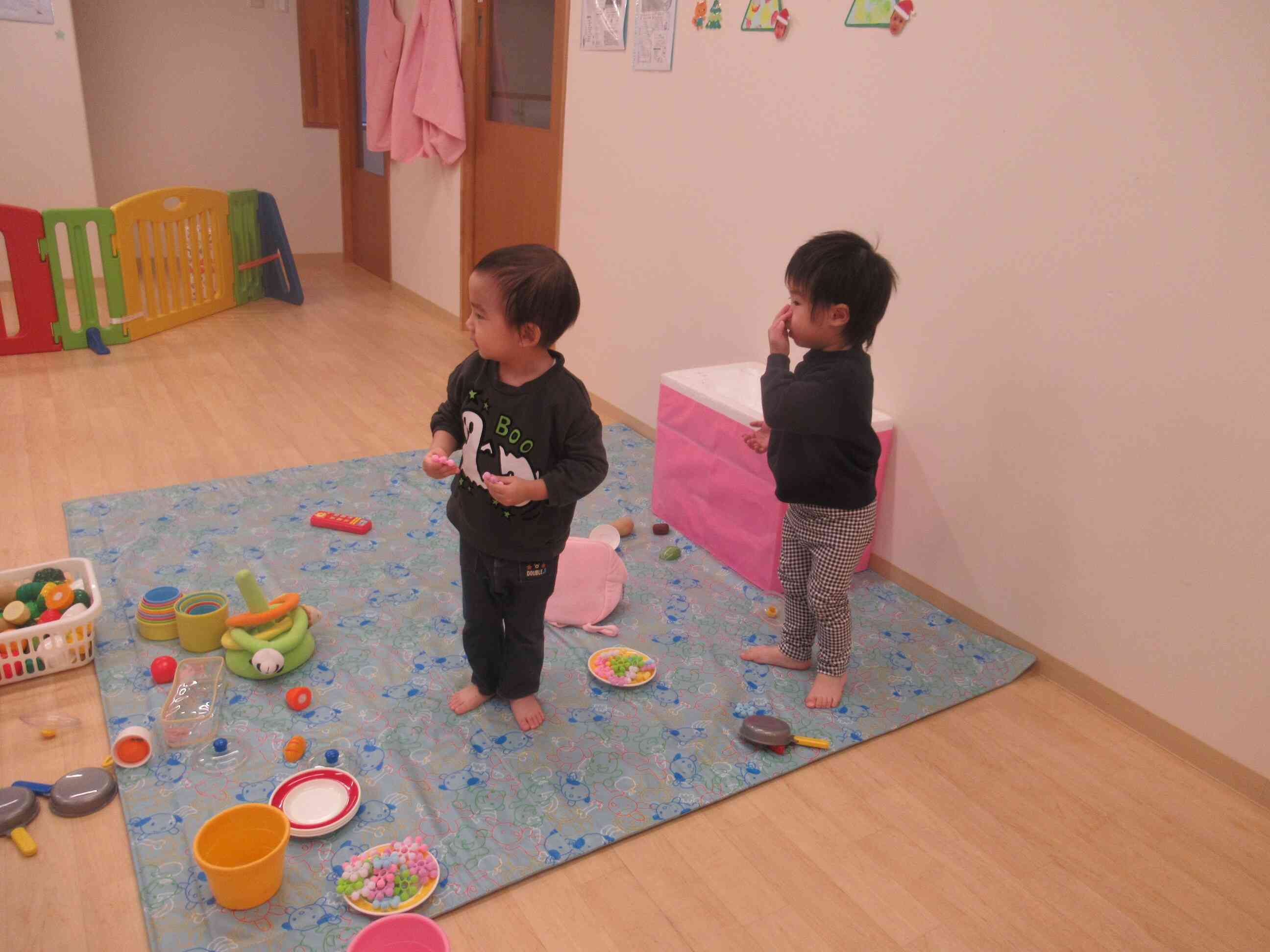 あの音は何かな？