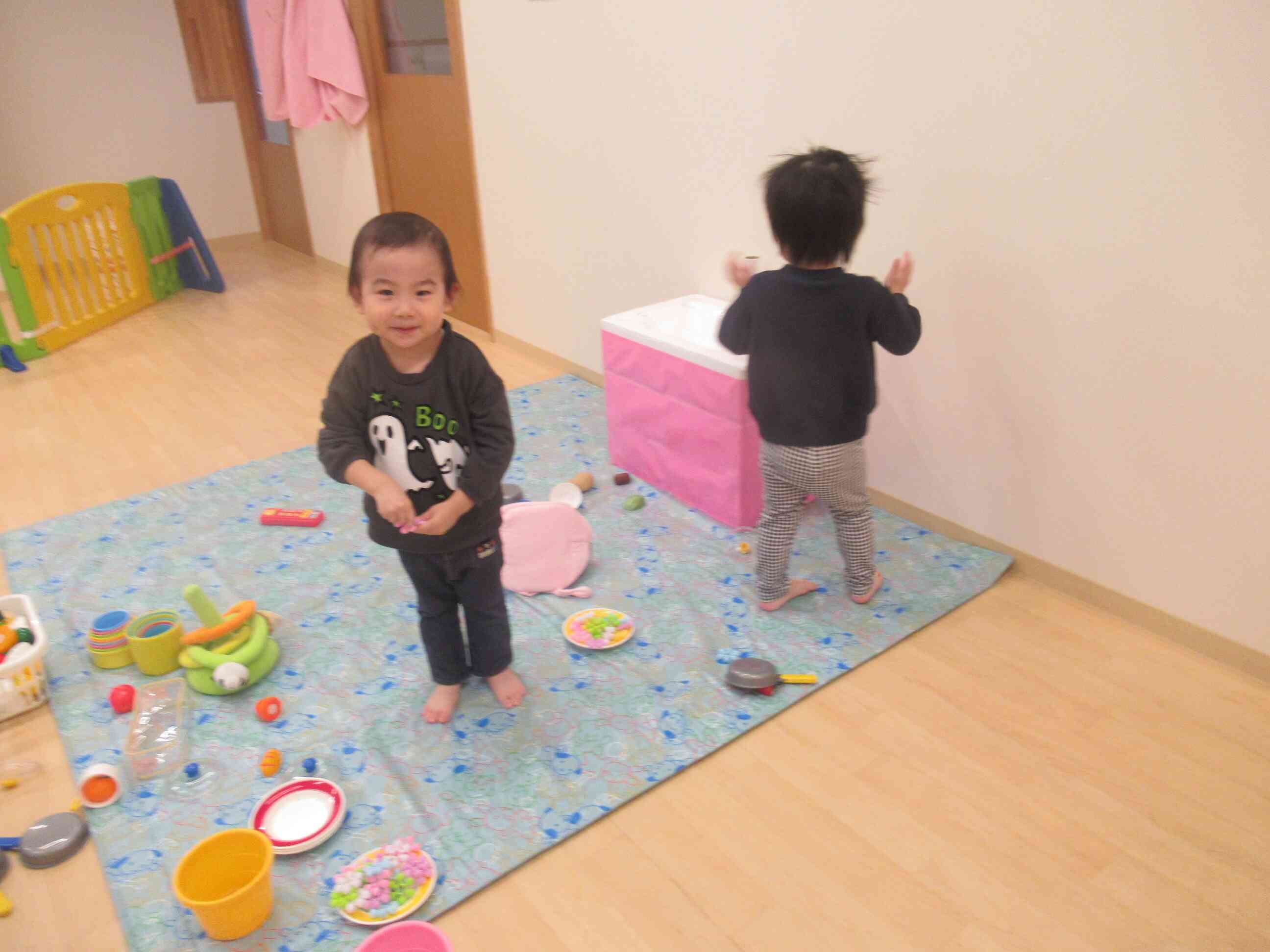 美味しいお料理作りましたよ。