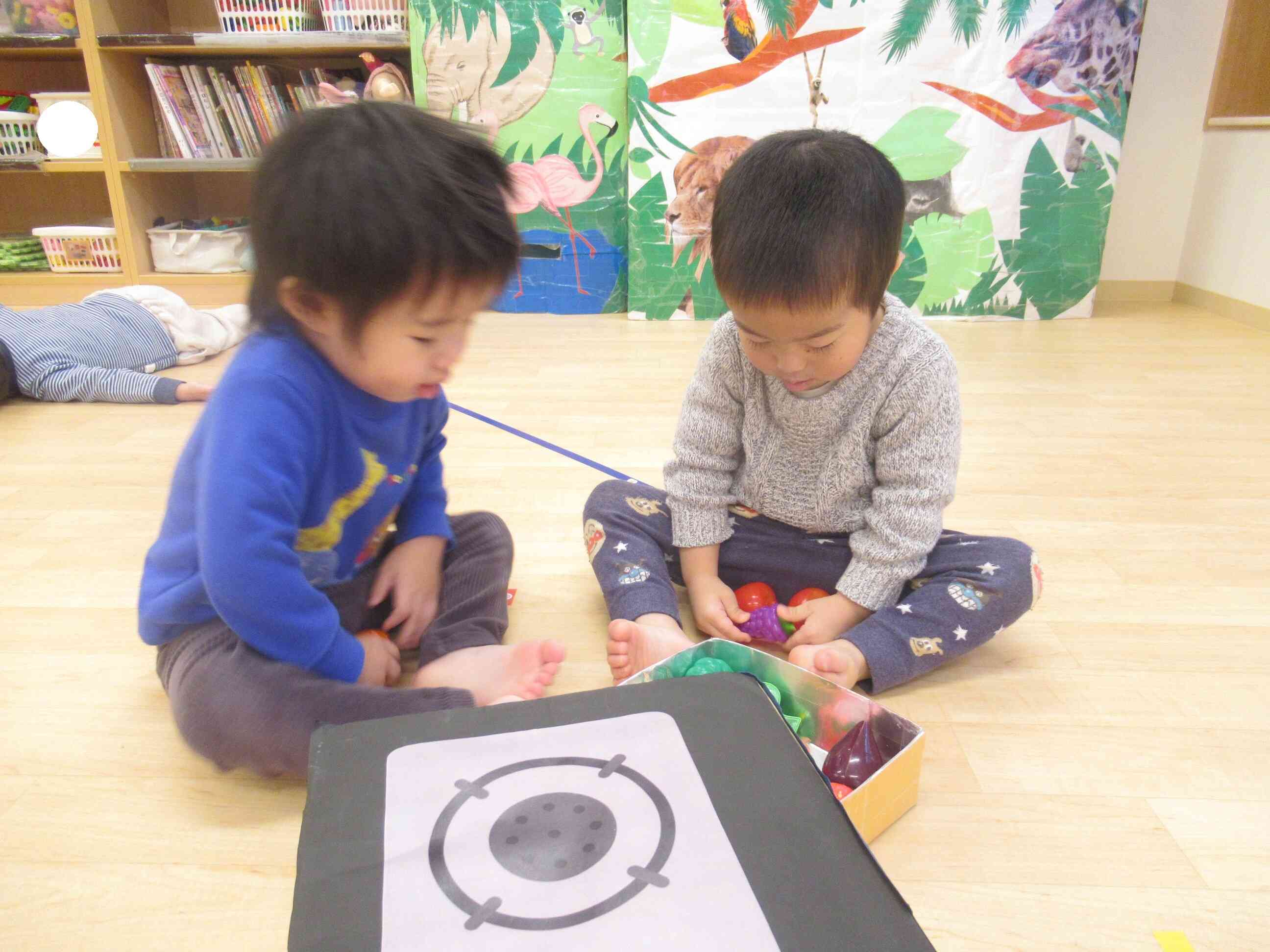 こんだての相談です。