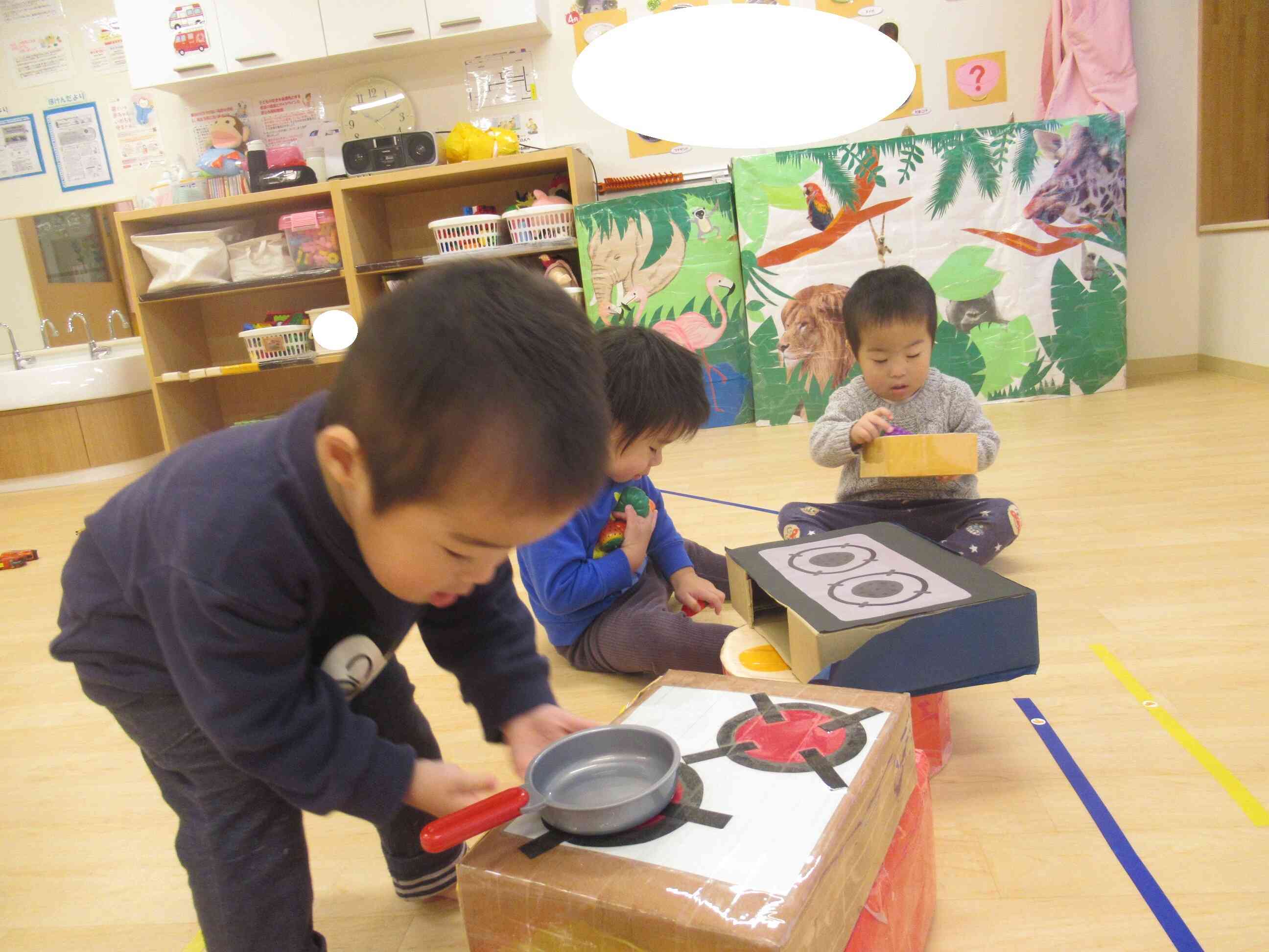 今日は何にしようかな？