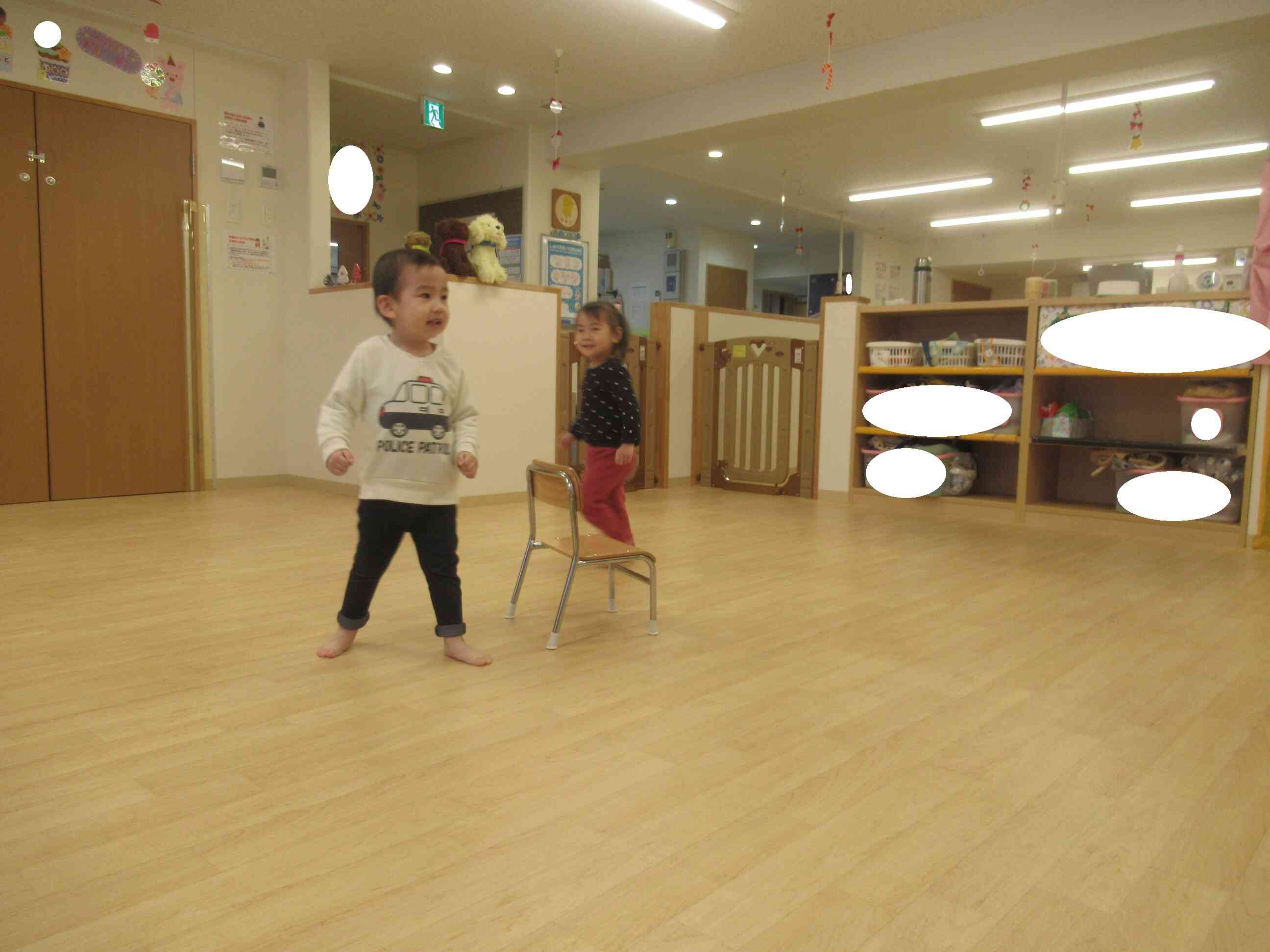 決勝に残ったぞ！