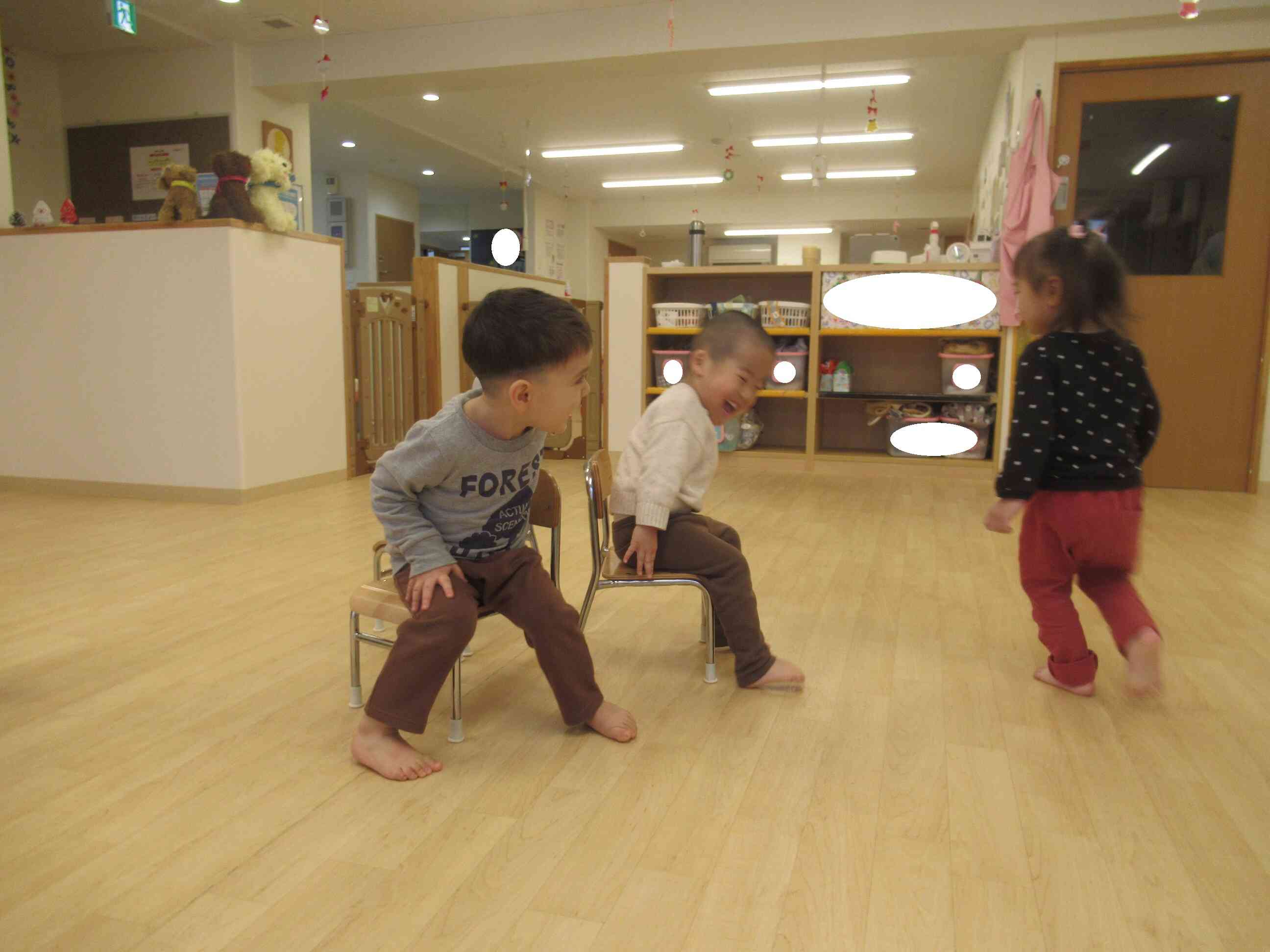 ドキドキがとまらない！