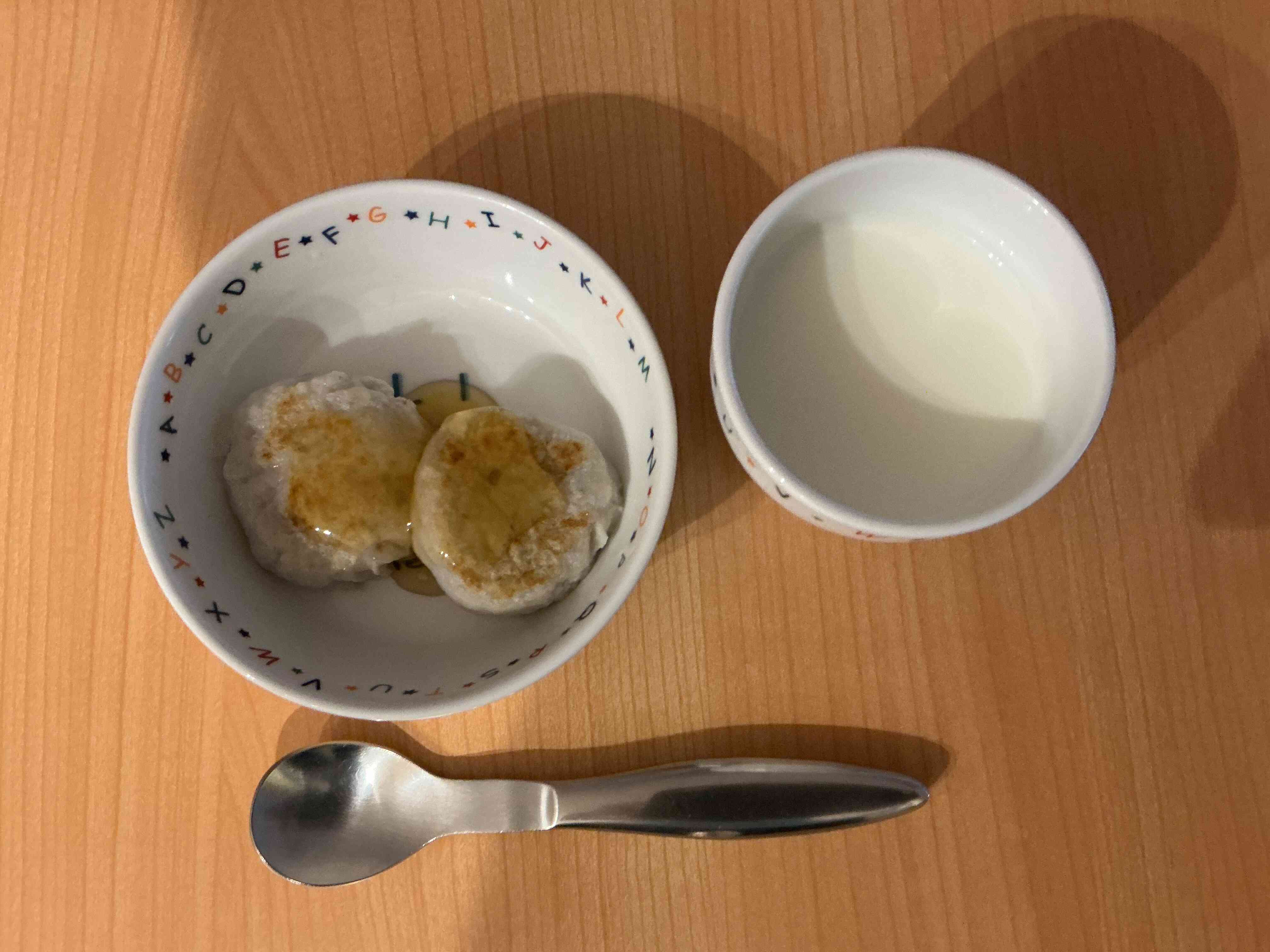  1/16(金)のおやつです。