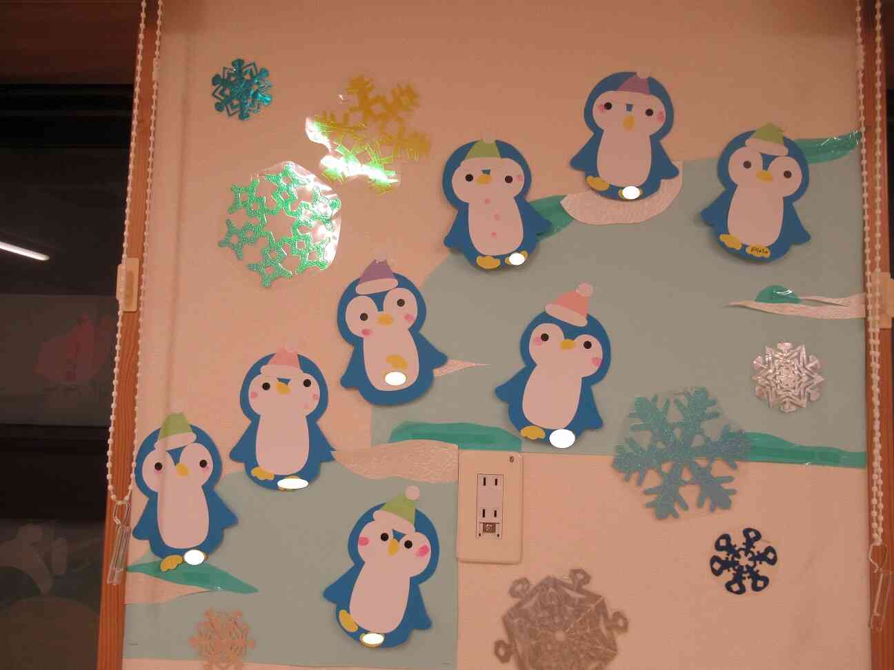 かわいいペンギン大集合～！