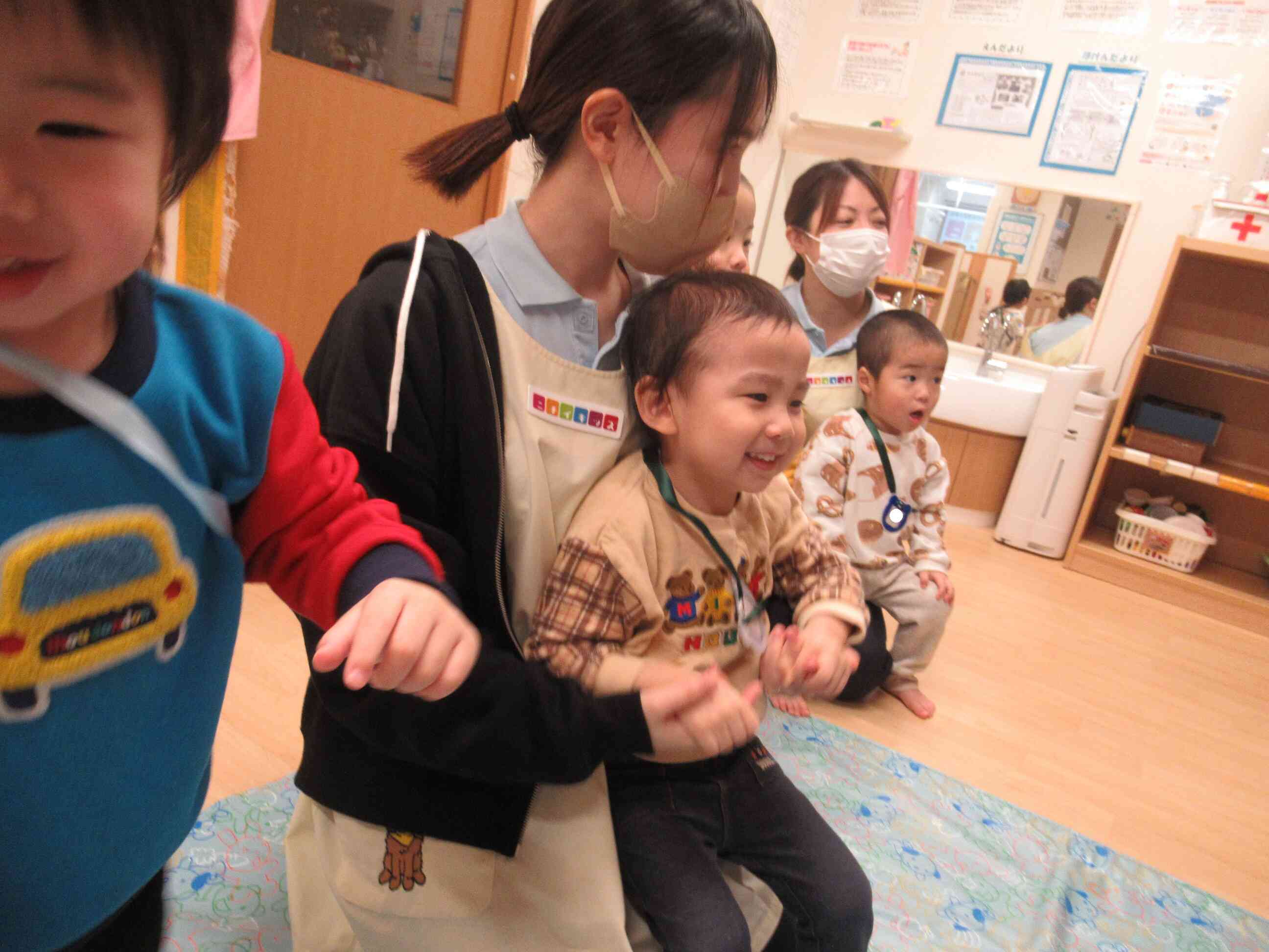 わくわくレッスン！