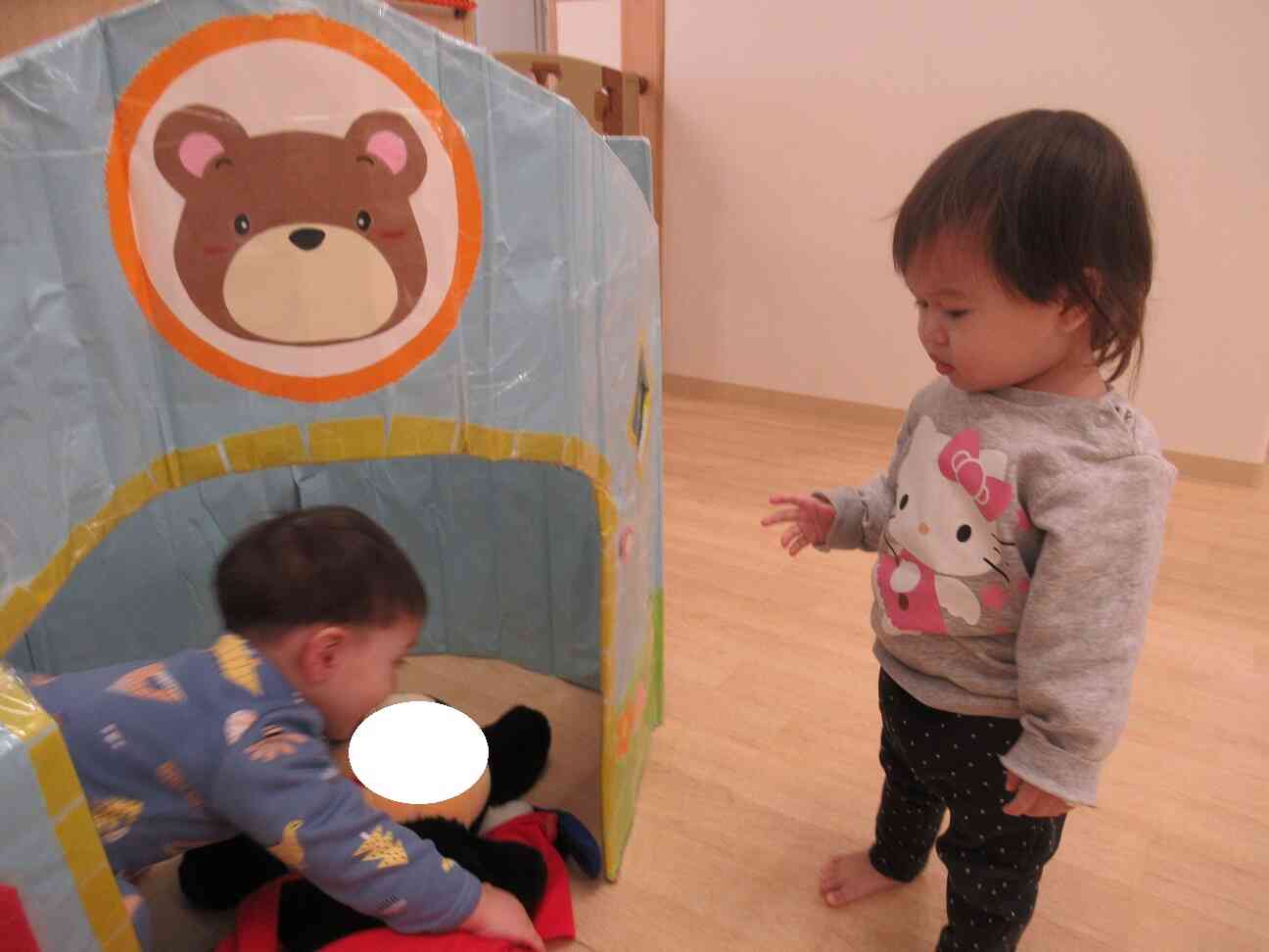 こんにちは～！