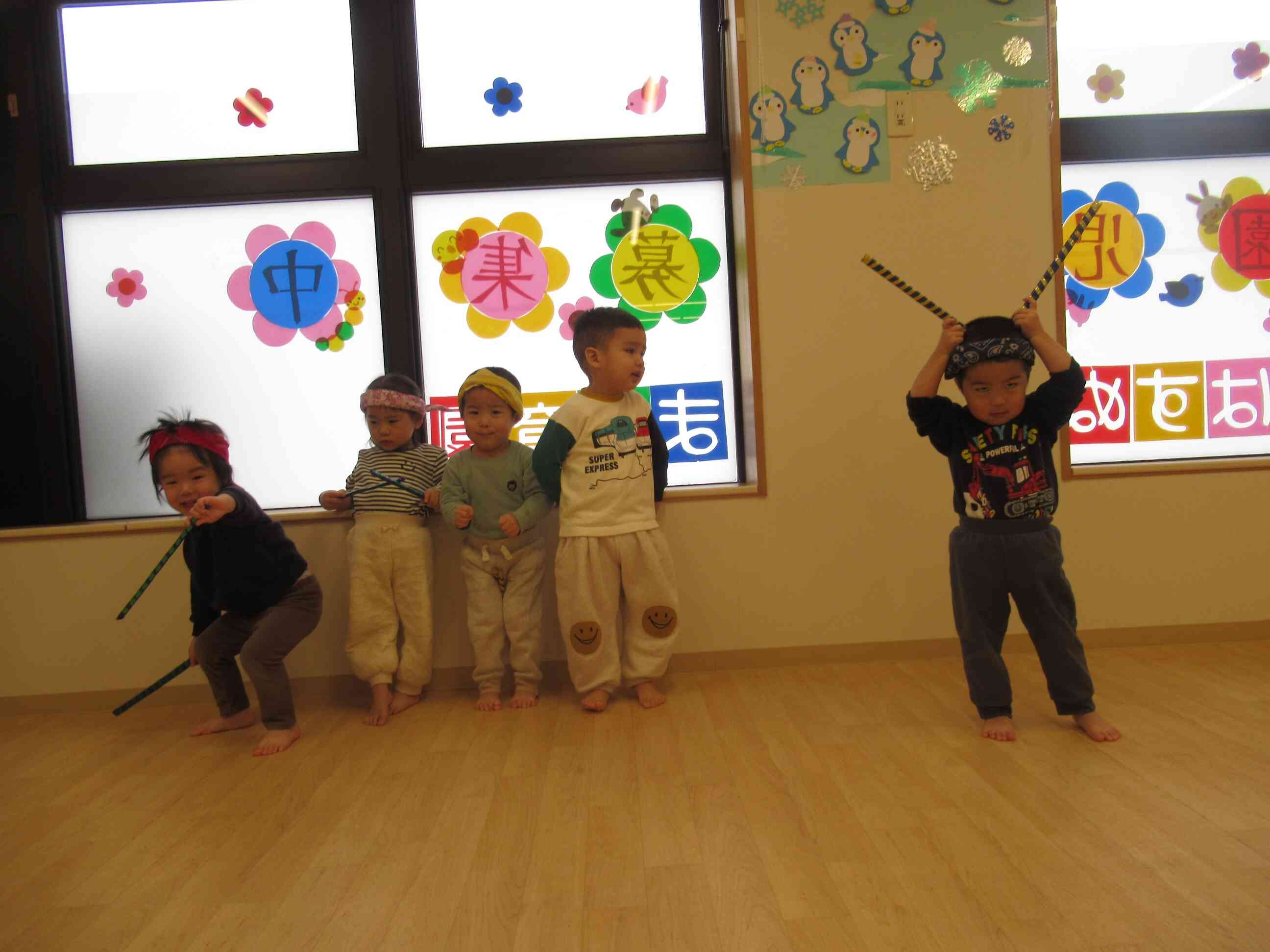 はすぬま太鼓！