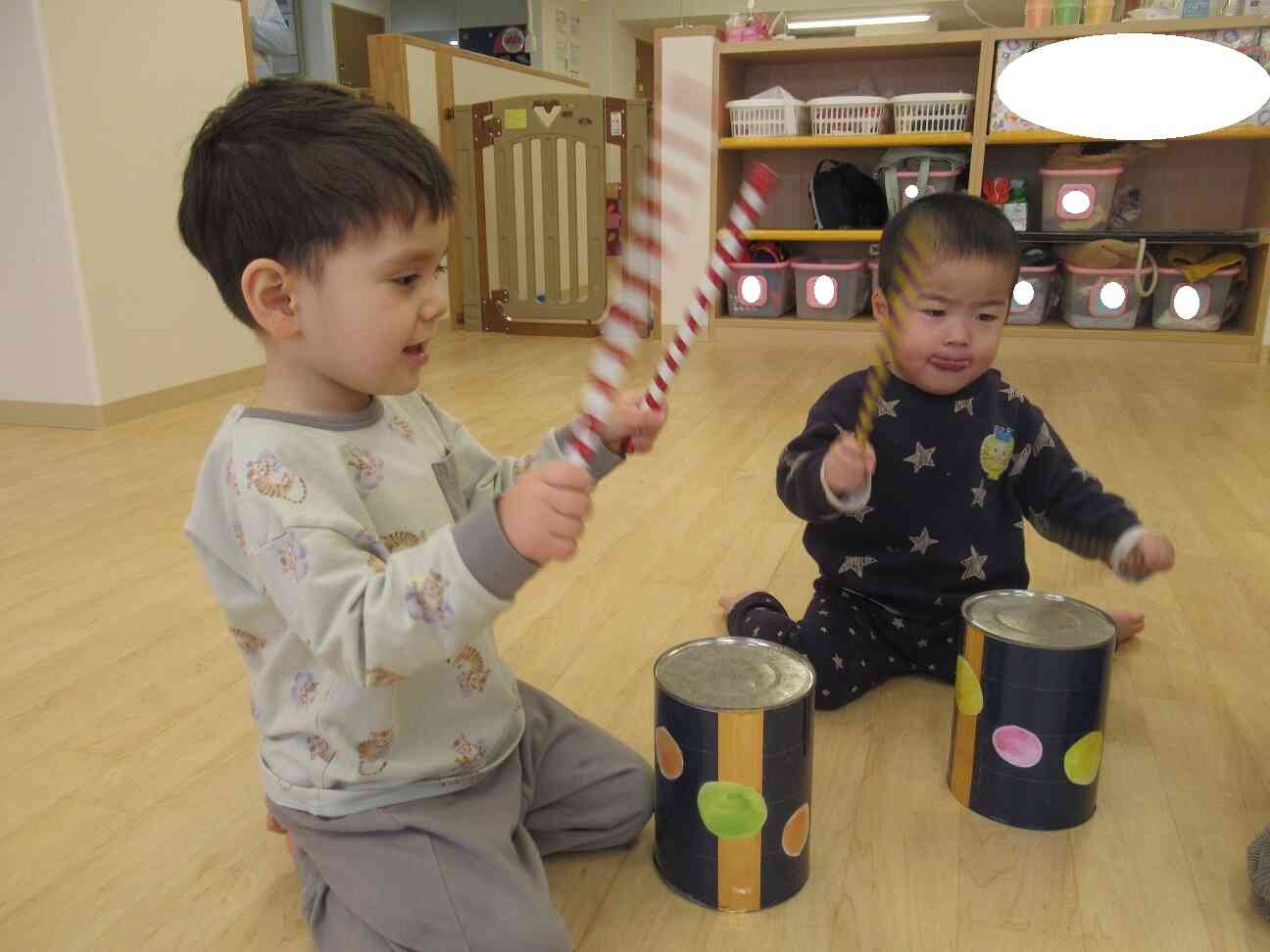 おもちゃのチャチャチャ～♪