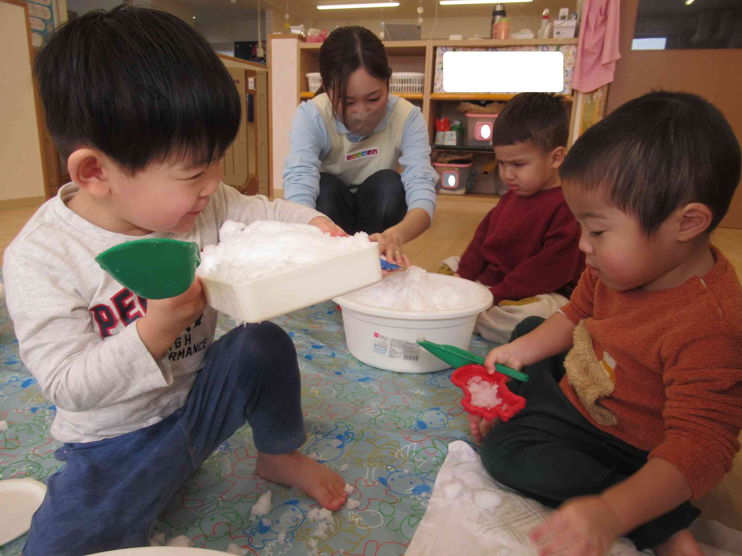 こんなにいっぱいだよ。