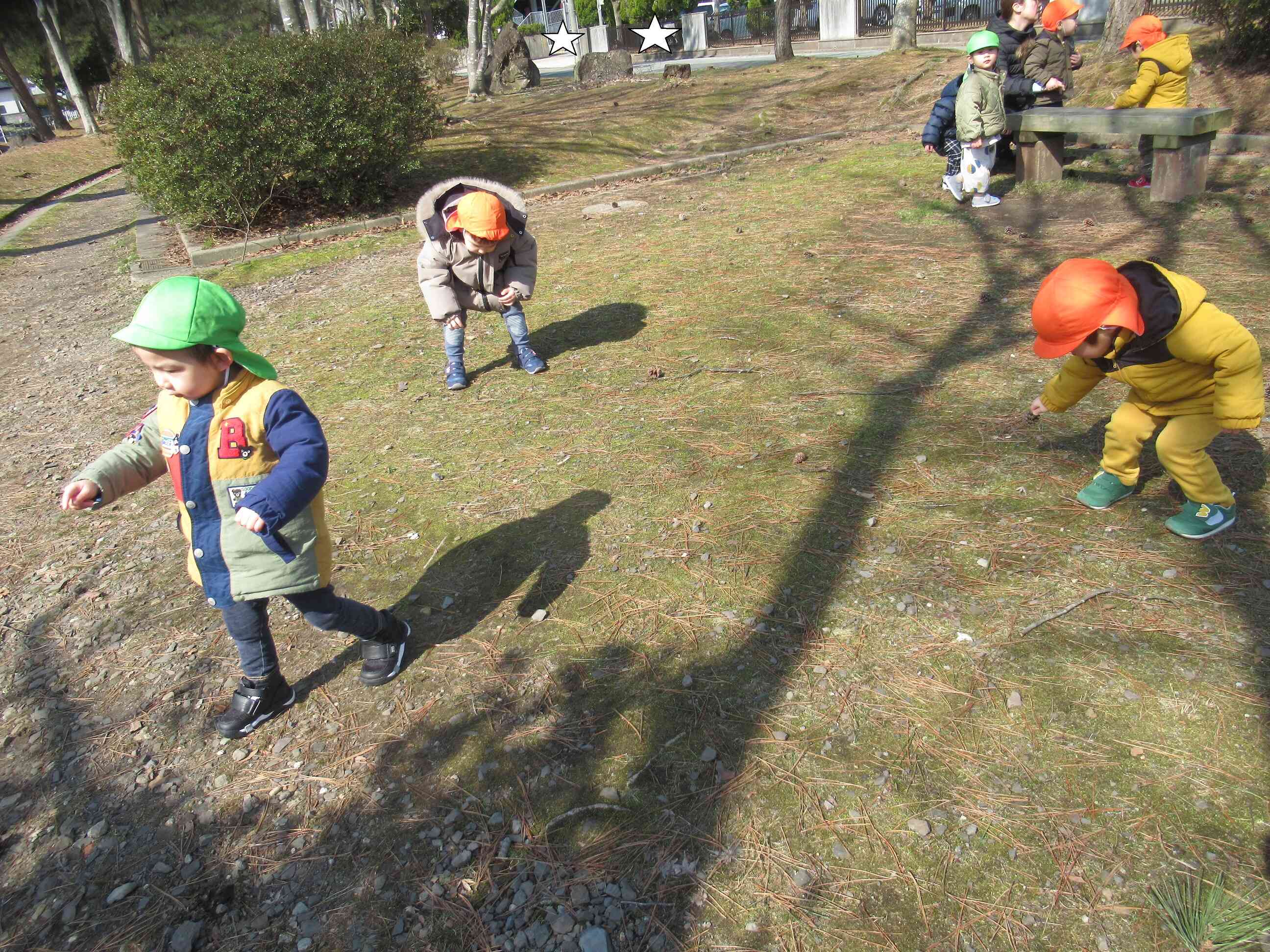 いいもの見つけたよ