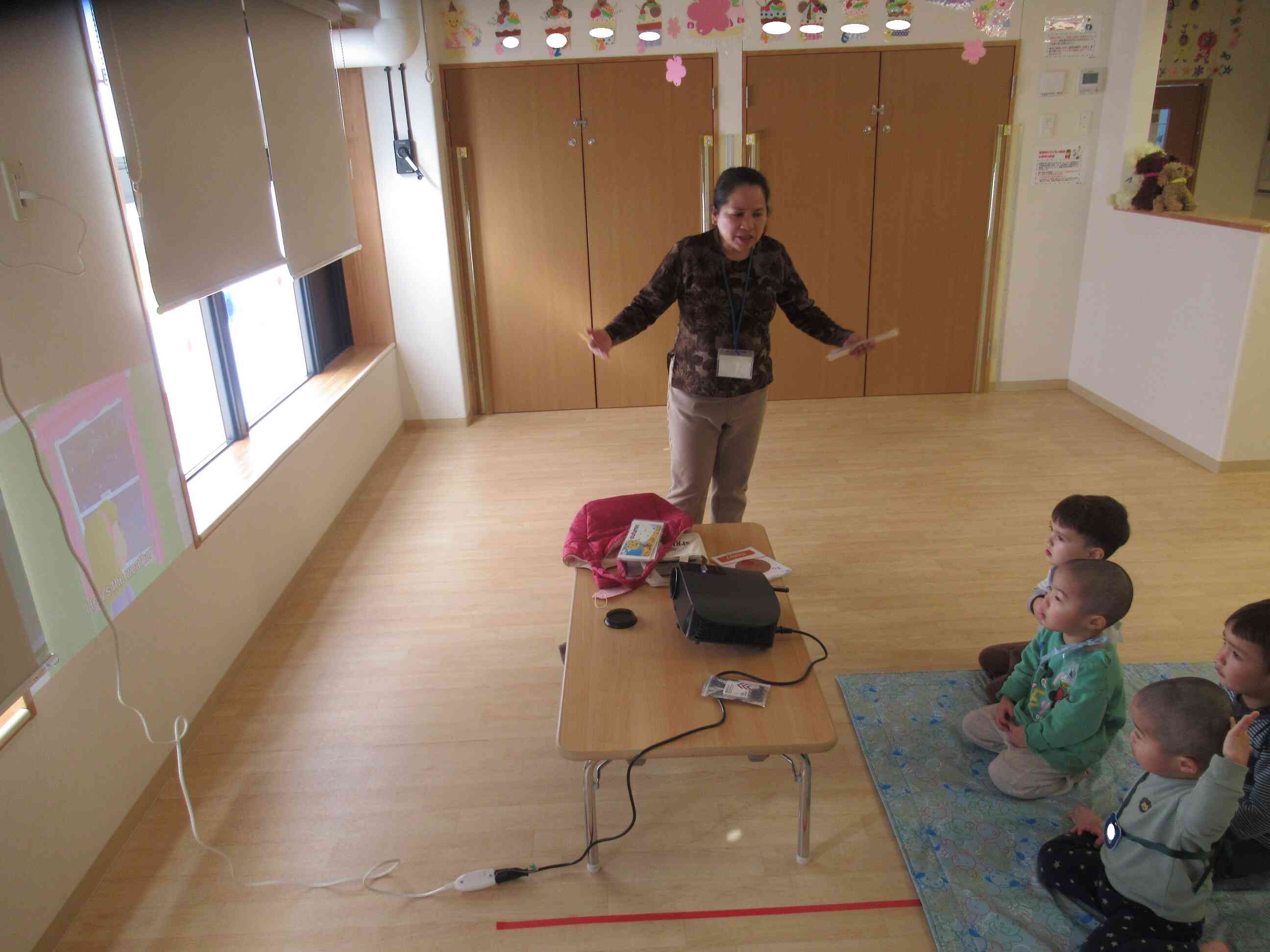 これはなあに？