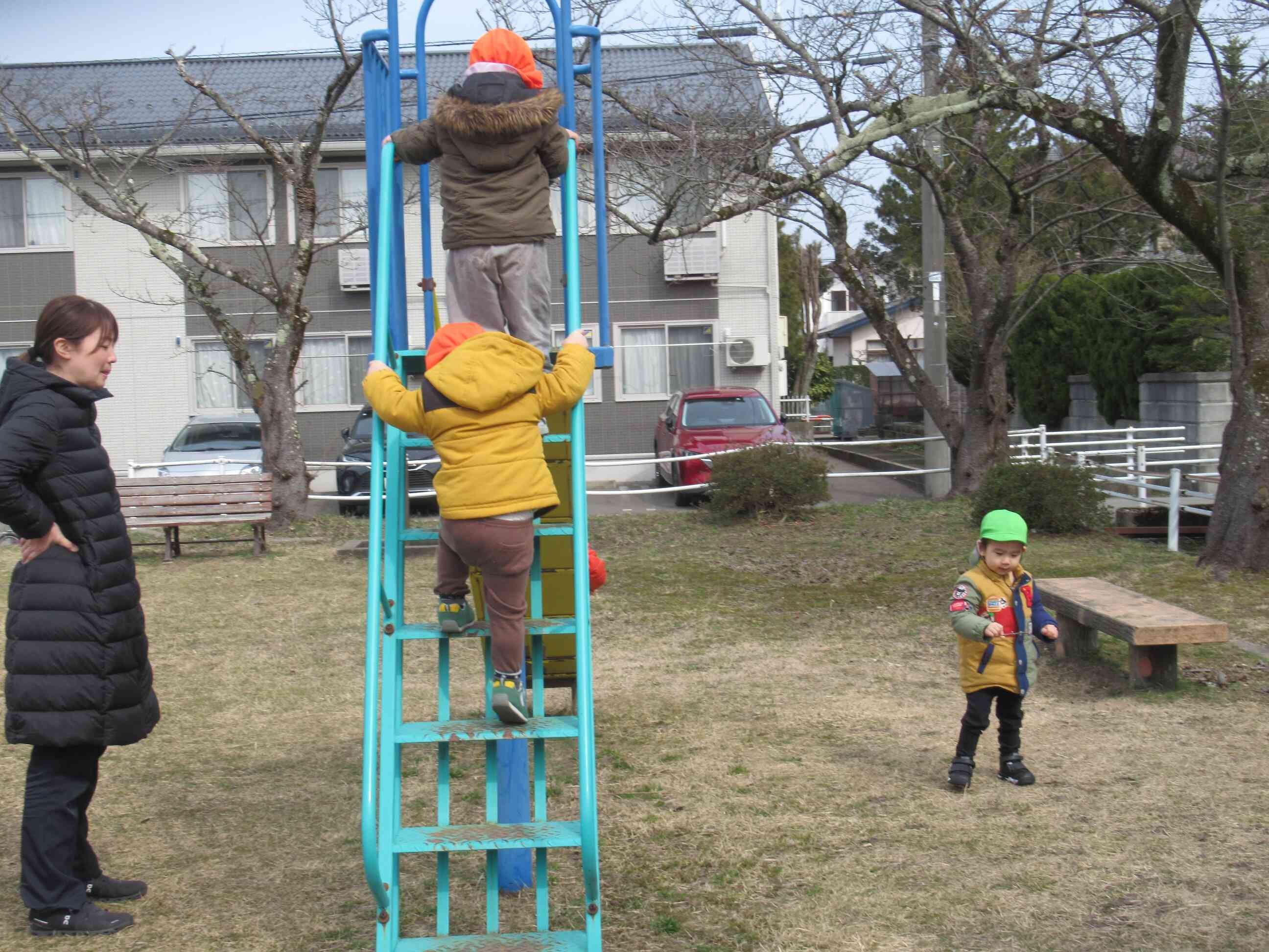 じゅんばんこだね！