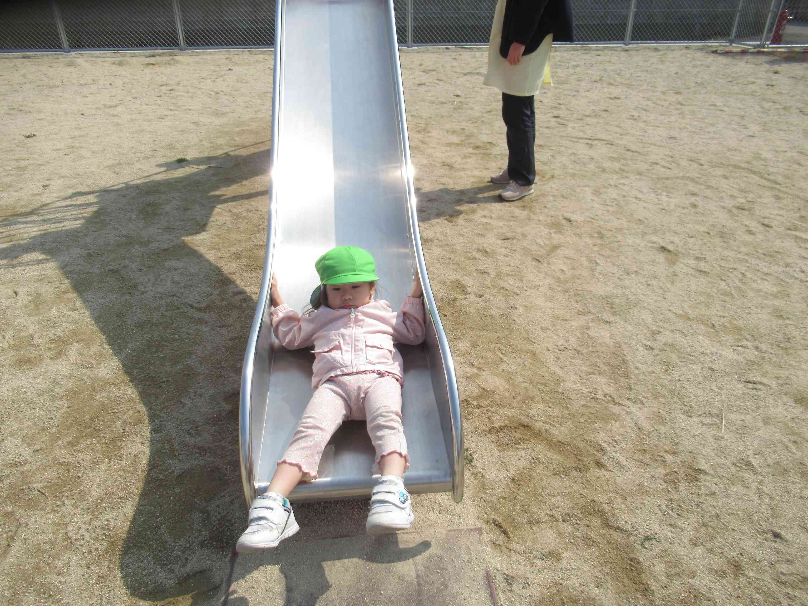 じょうずになったよ。