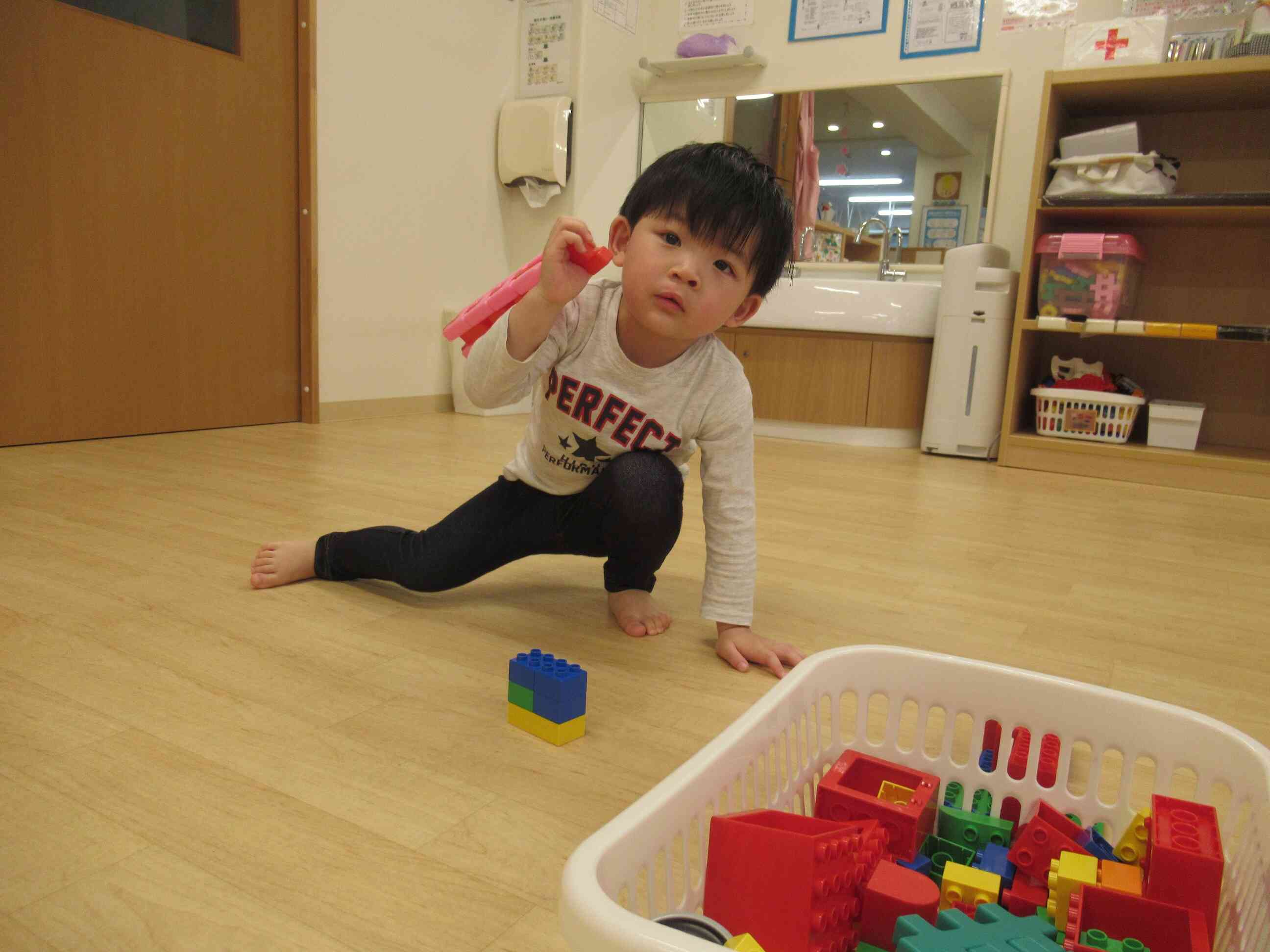 決め決めポーズ！