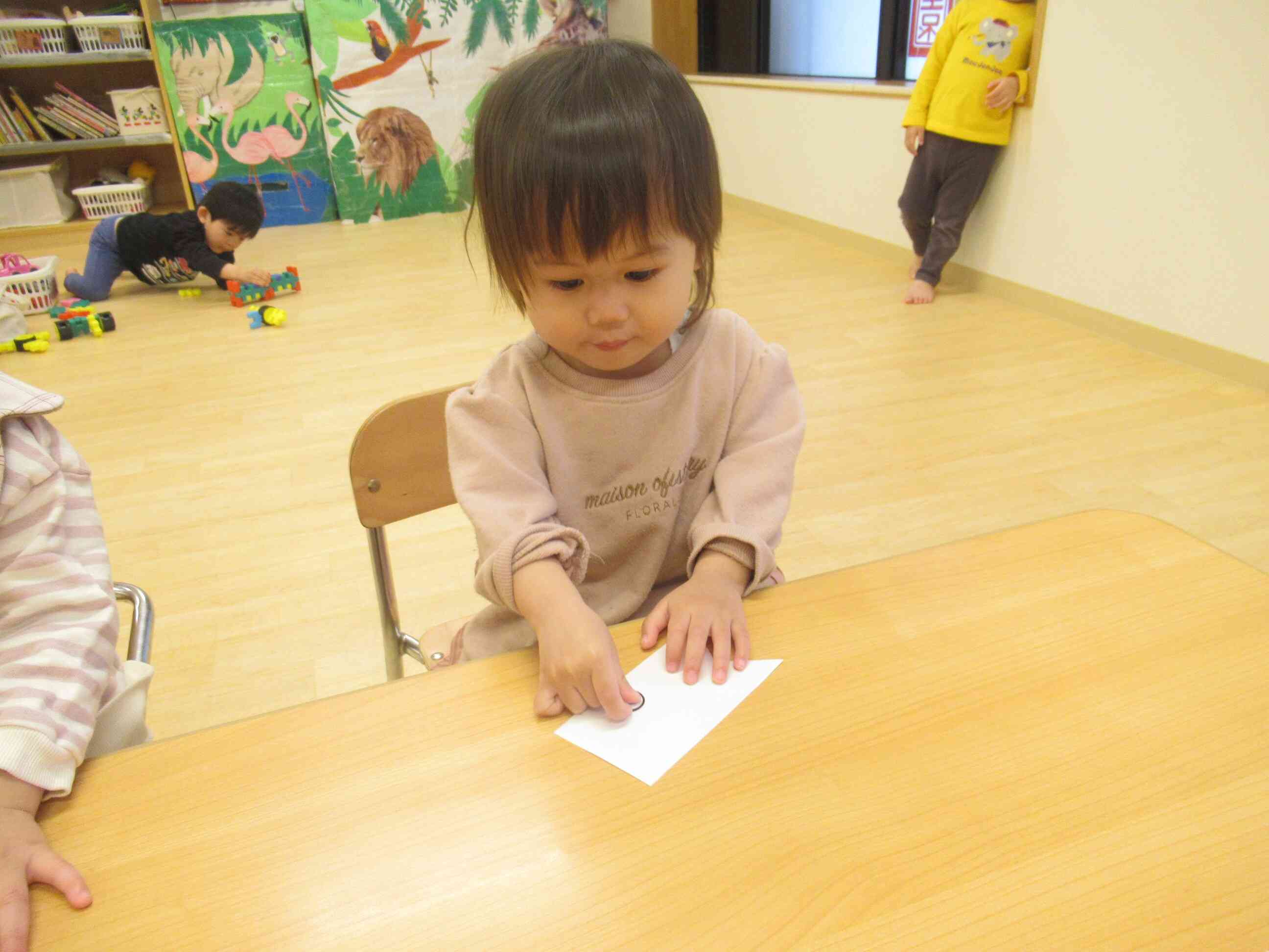 子どもの日に向けて