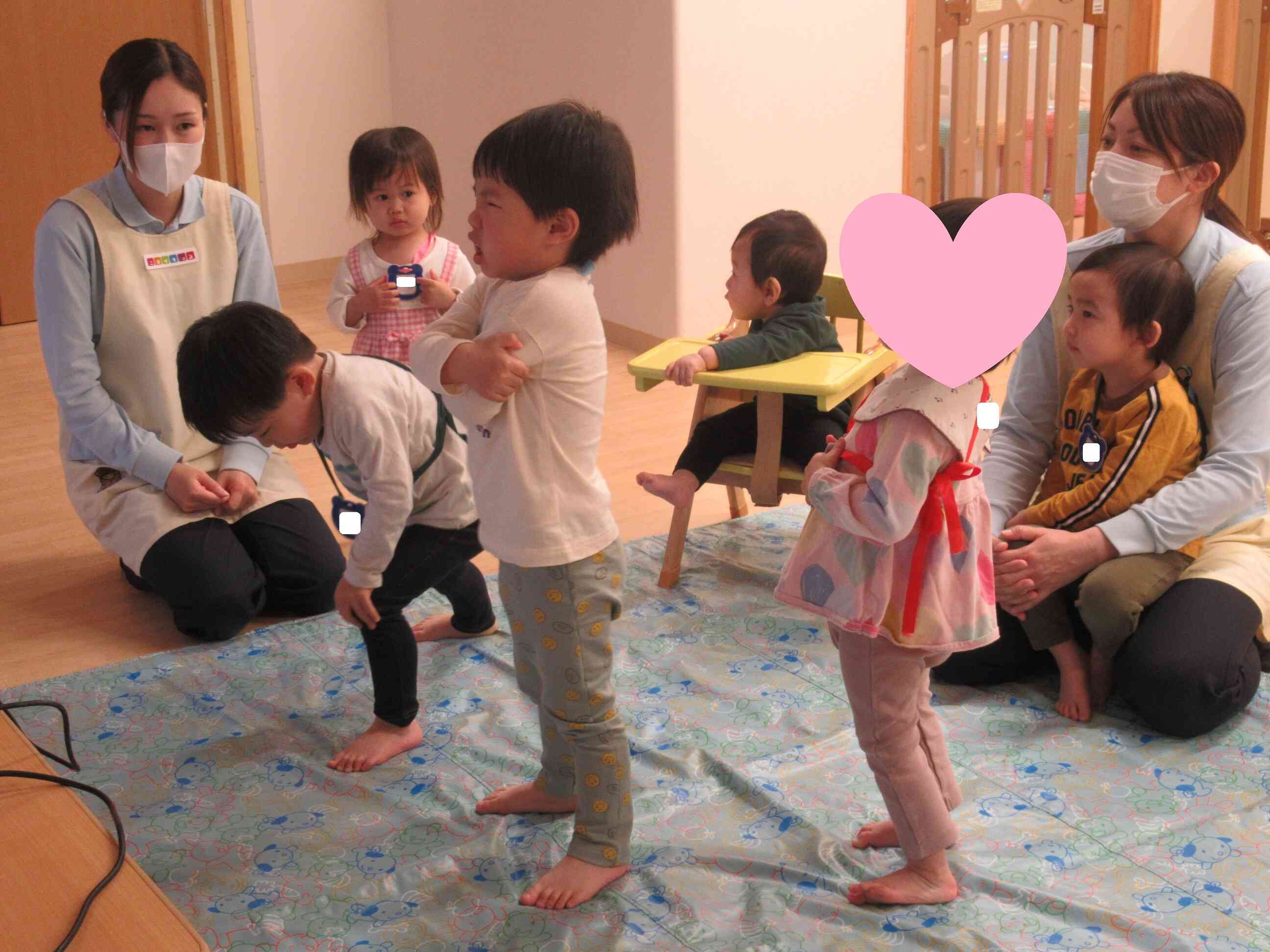 5月の英語教室がありました