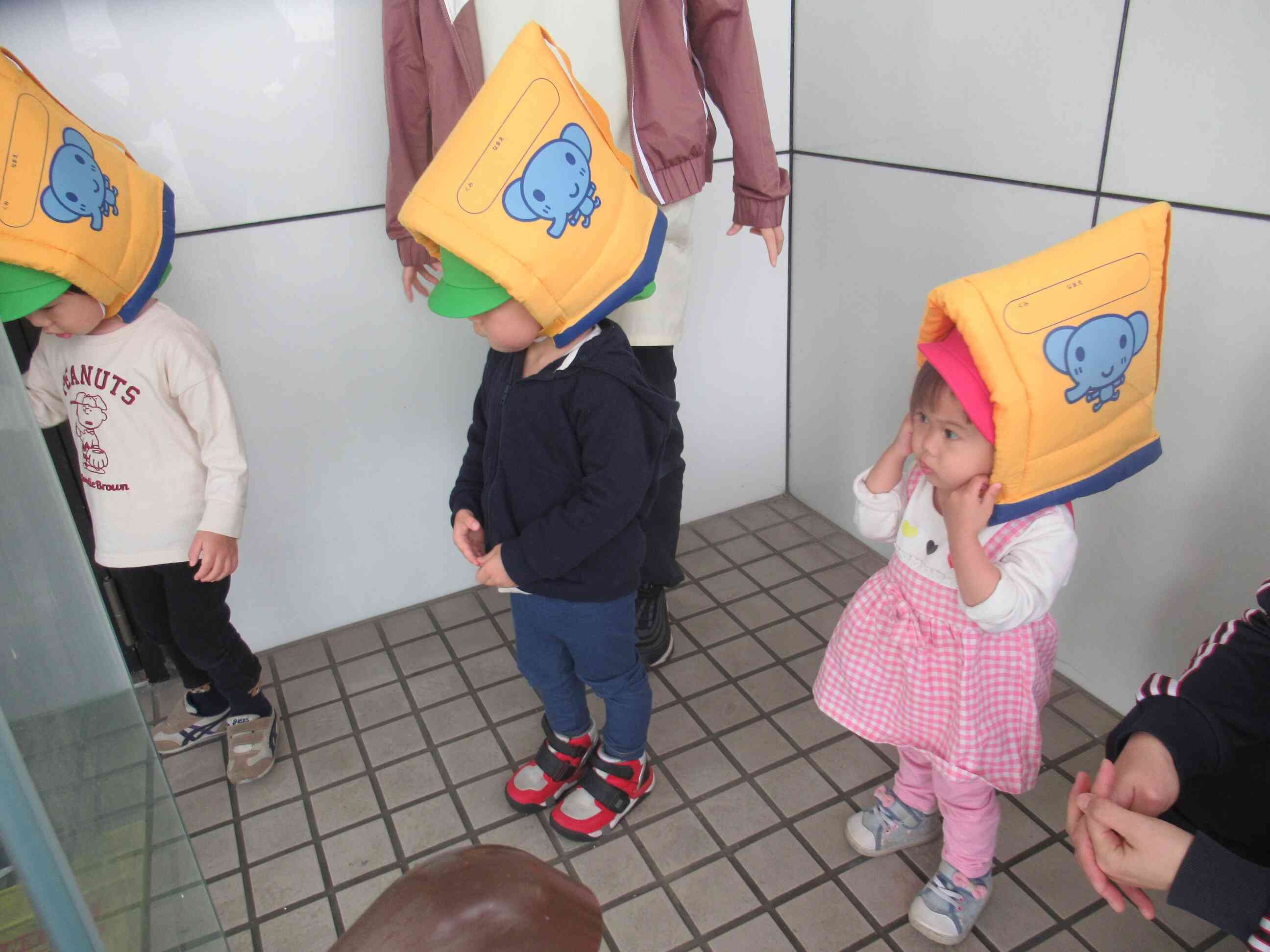 命を守る水害訓練！