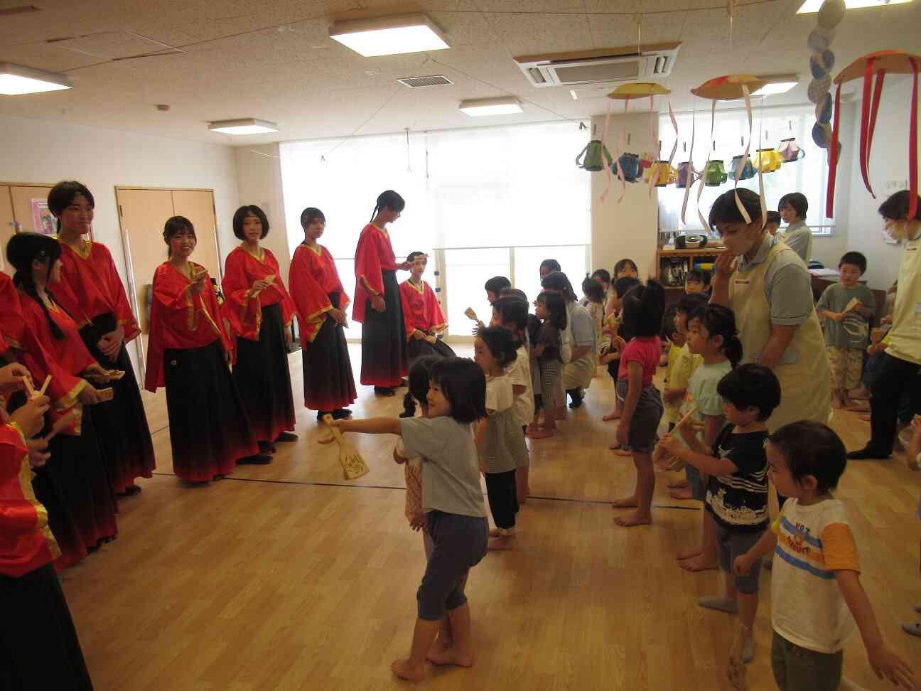はじめまして