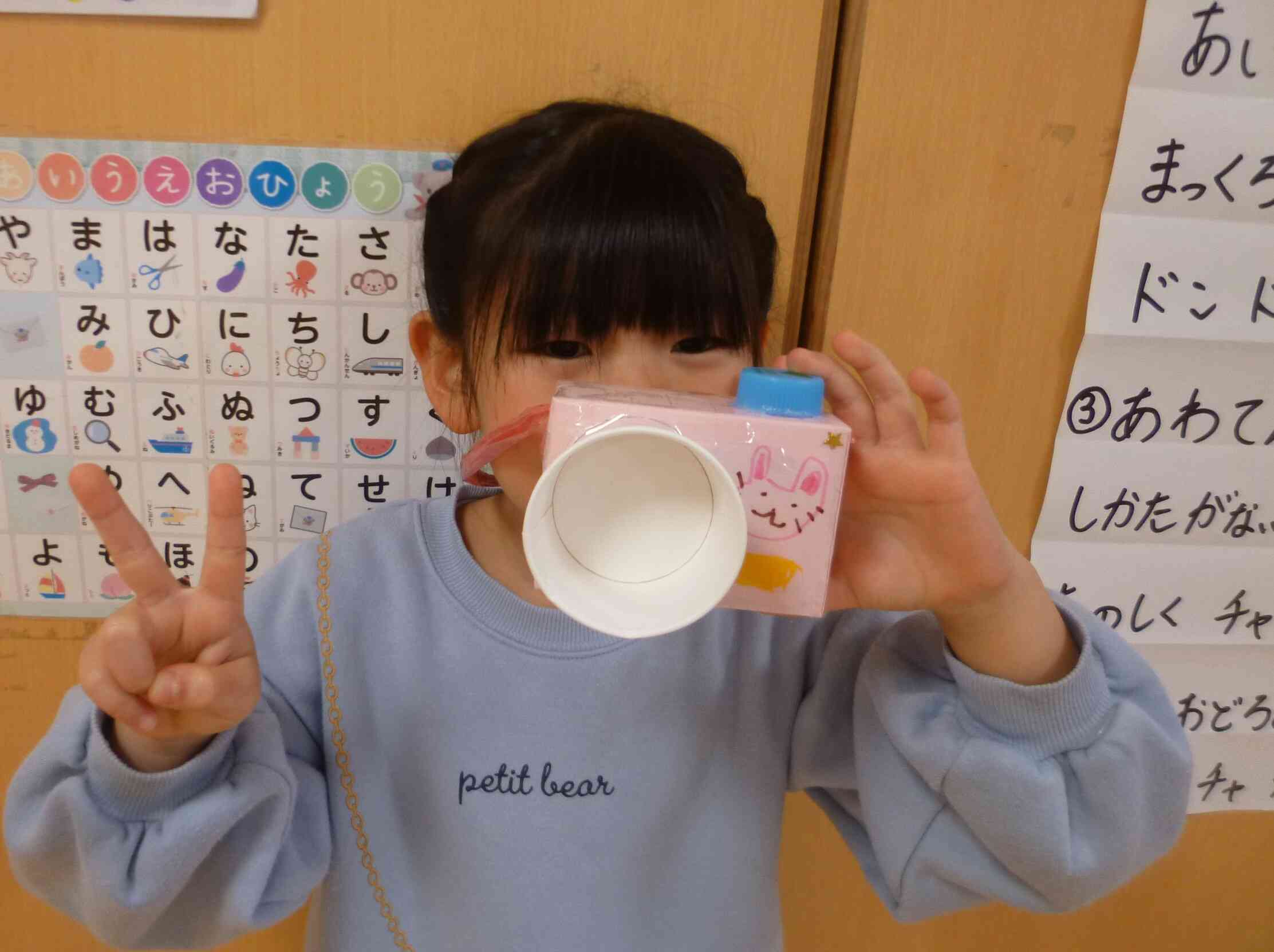 11月のカメラマン