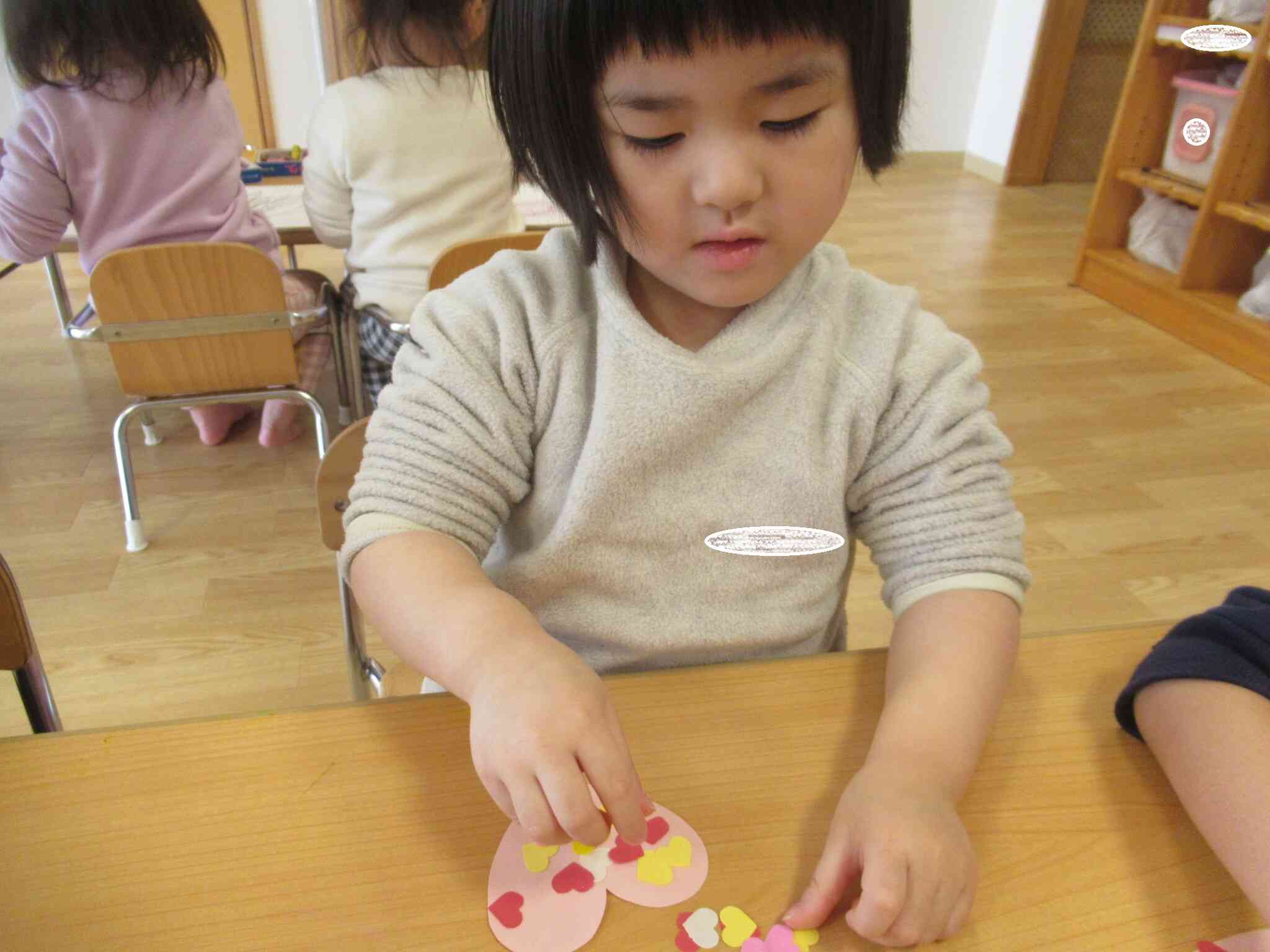 バレンタインは…？
