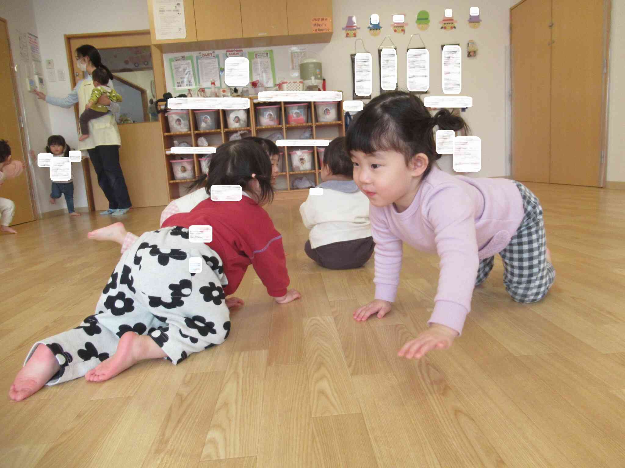 2025年度初めての…リズム遊び
